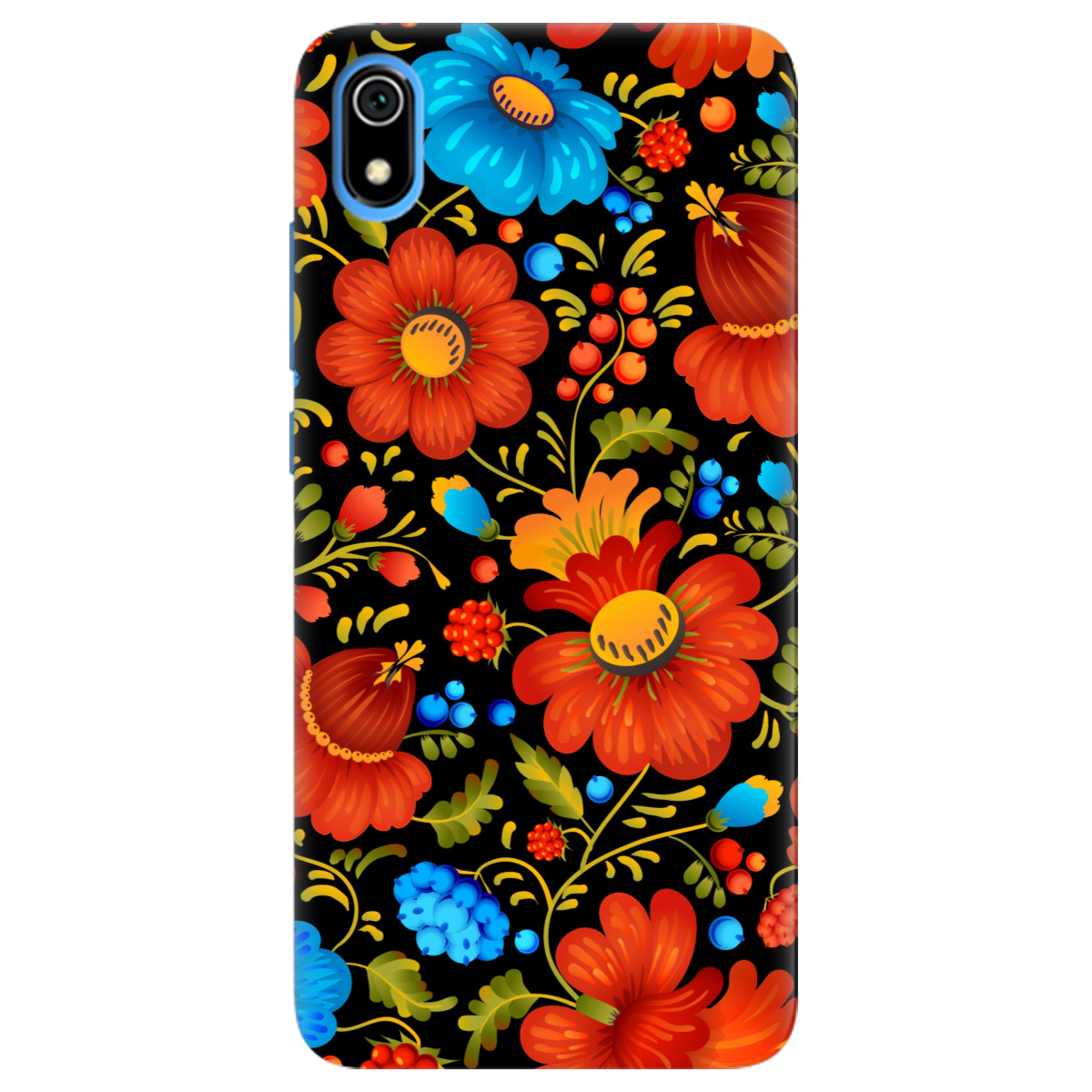 Чохол для Xiaomi Redmi 7A Петреківка - фото 1 Чохол для Xiaomi Redmi 7A Петреківка - фото 1 - Чохли для телефонів