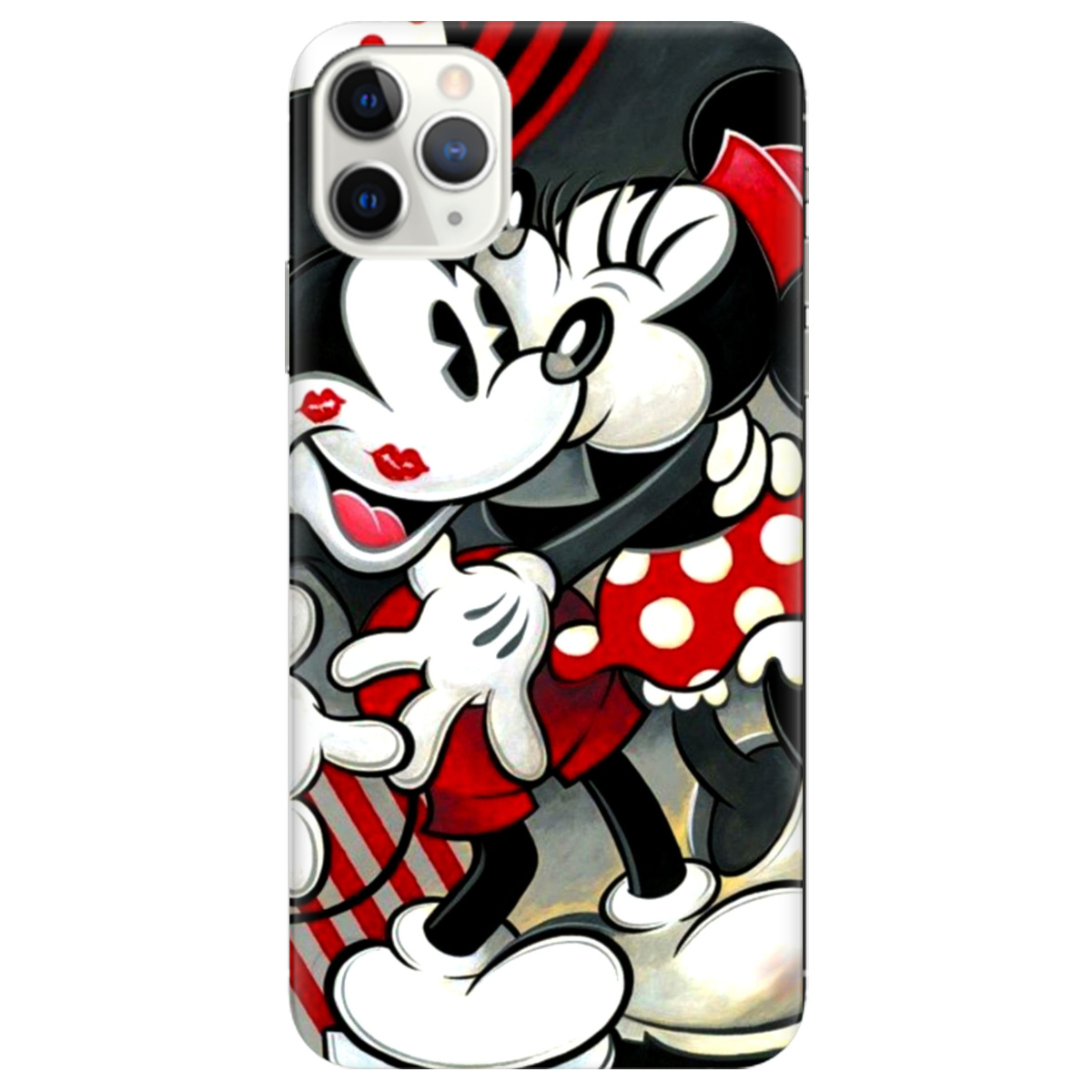 Чехол для Apple iPhone 11 Pro Max Mikki - фото 1 - Чехлы для телефонов