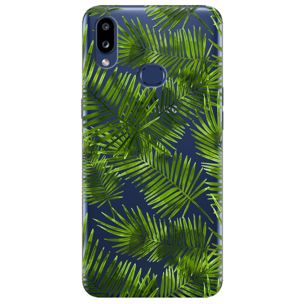 Чохол для Samsung Galaxy A10s Palm - фото 1 - Чохли для телефонів