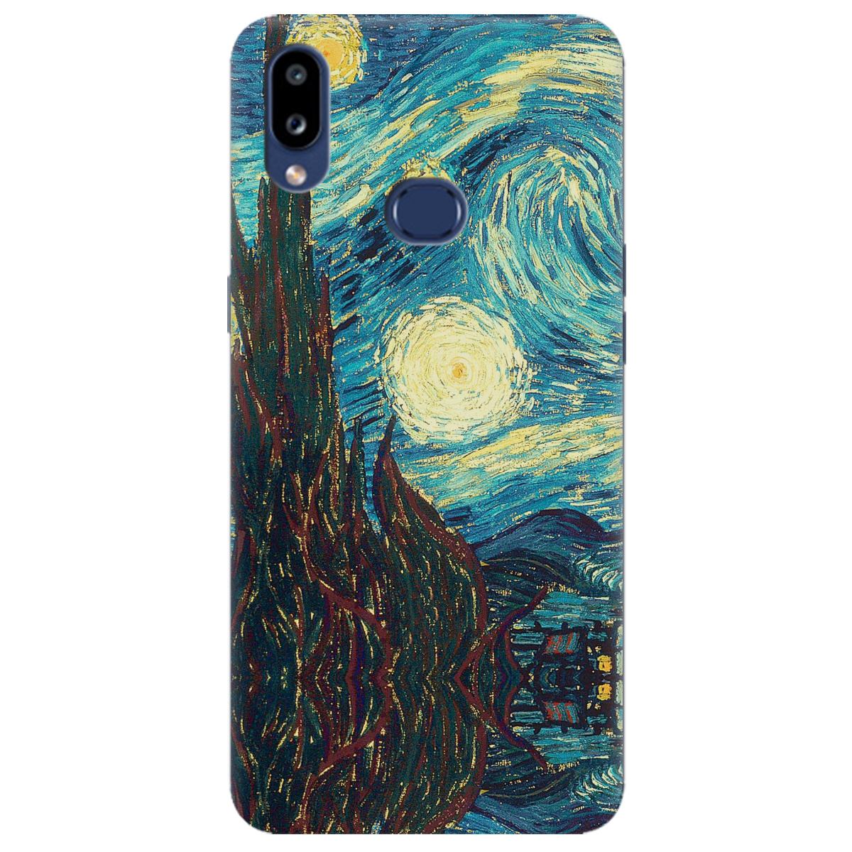 Чохол для Samsung Galaxy A10s Starry Night - фото 1 - Чохли для телефонів