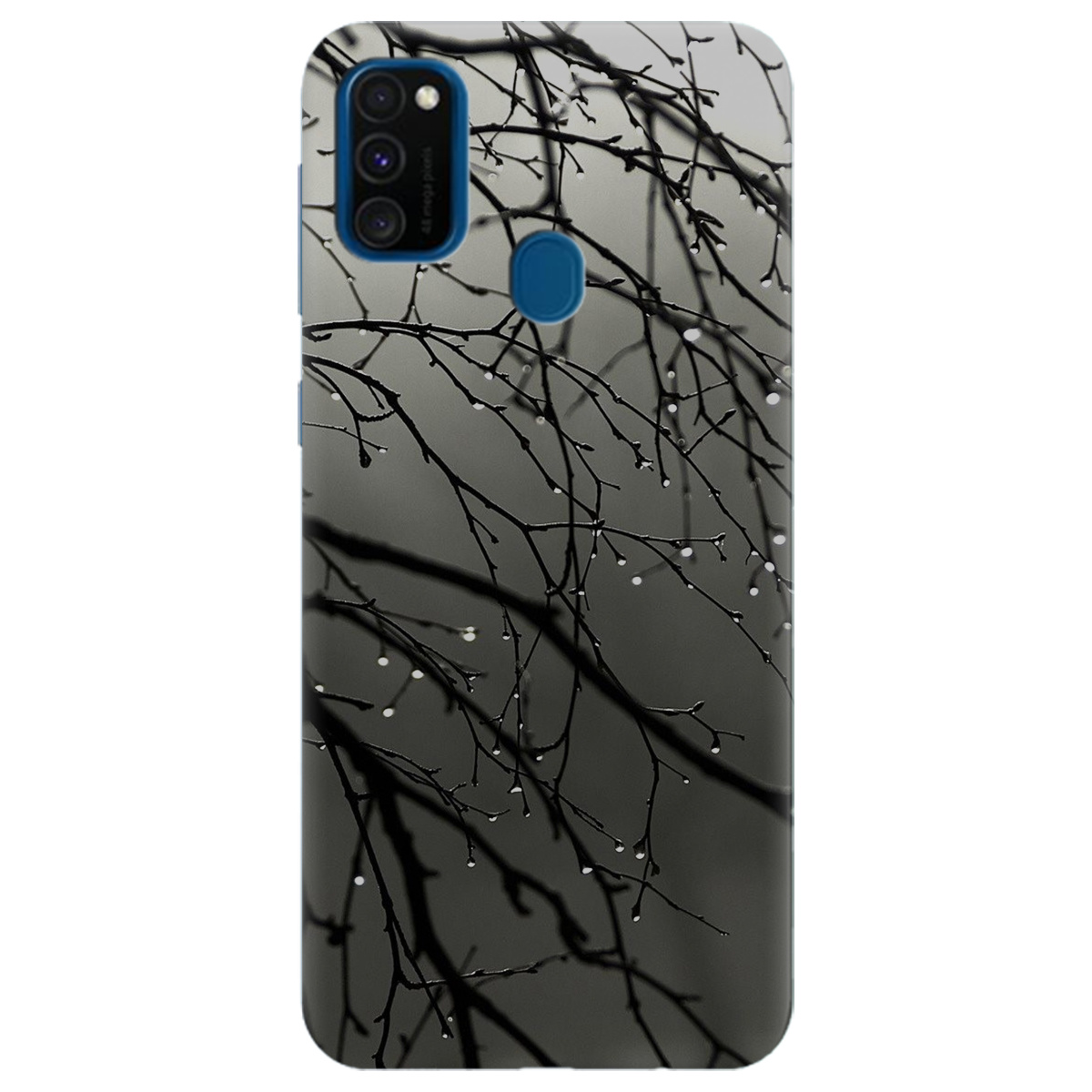 Чохол для Samsung Galaxy M30s Winter dream - фото 1 - Чохли для телефонів