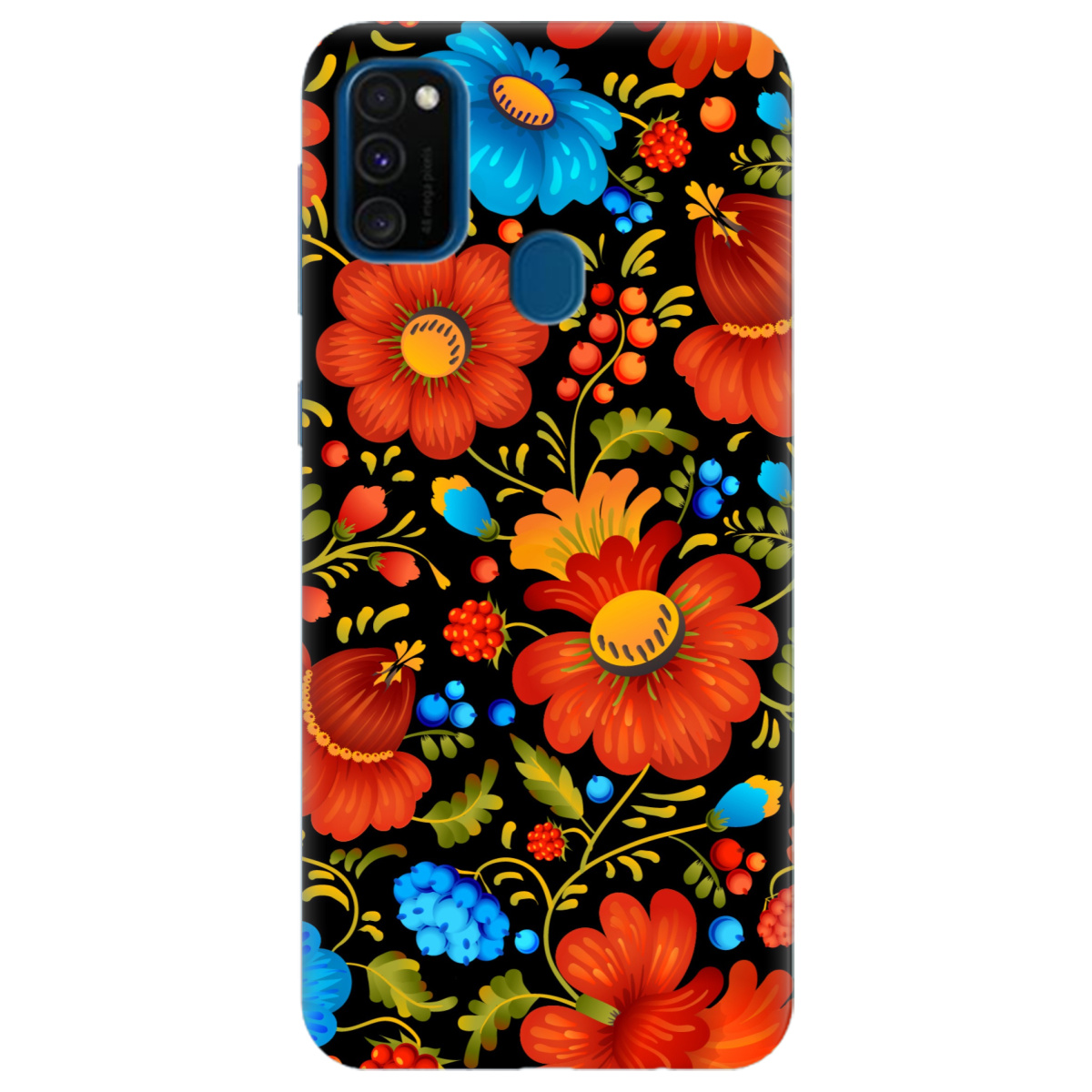 Чехол для Samsung Galaxy M30s Petrekivka - фото 1 - Чехлы для телефонов