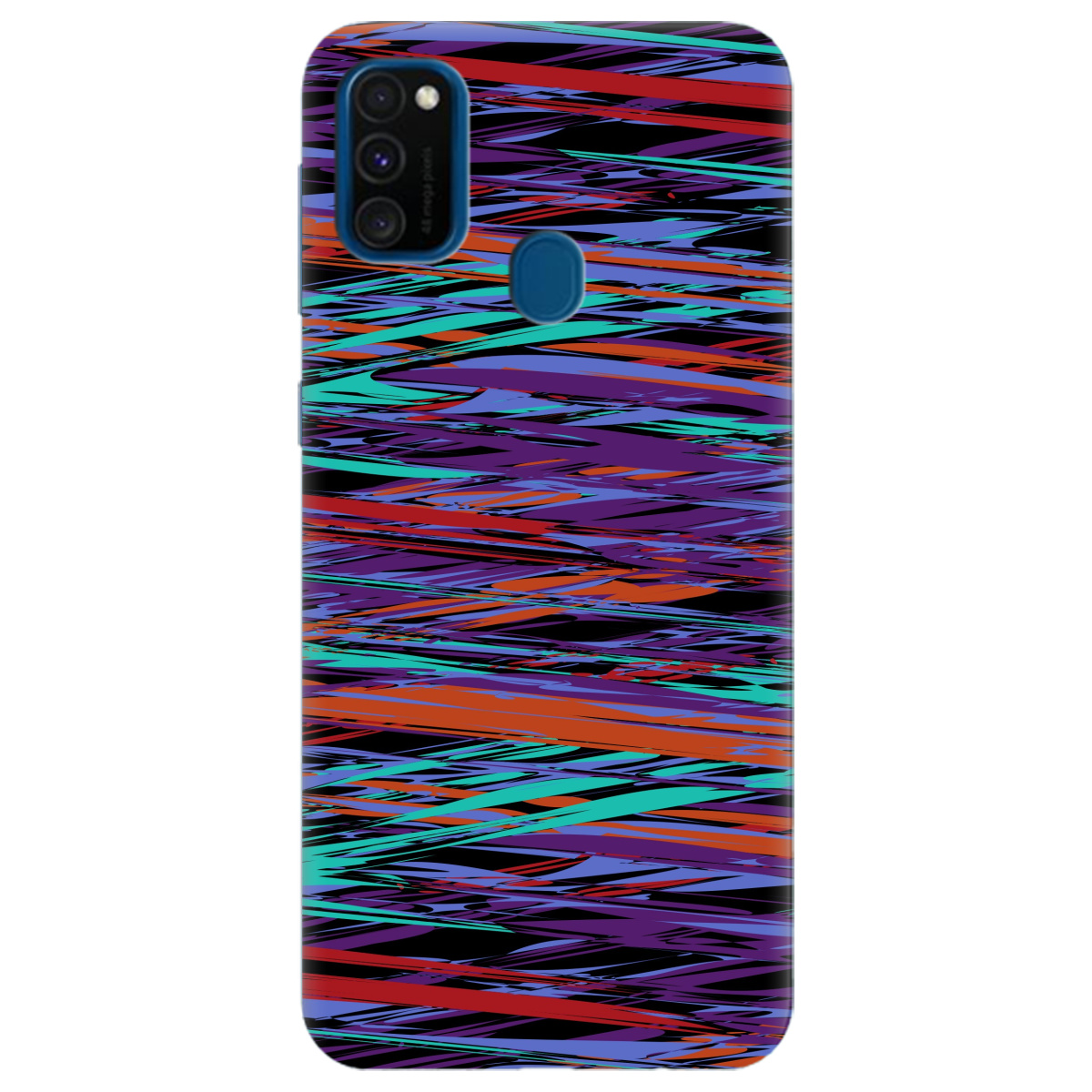 Чехол для Samsung Galaxy M30s Night sky - фото 1 - Чехлы для телефонов