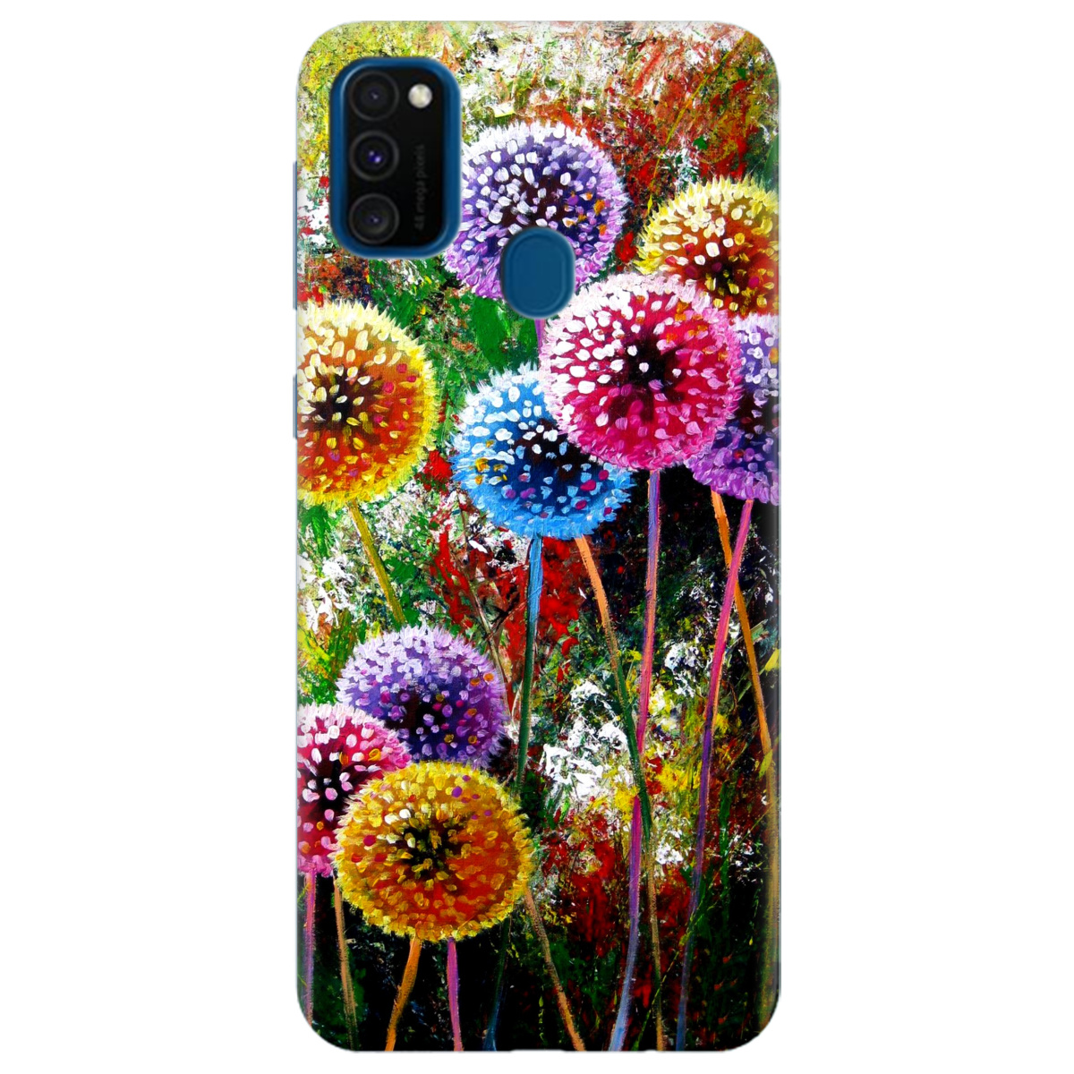 Чехол для Samsung Galaxy M30s Blowball - фото 1 - Чехлы для телефонов