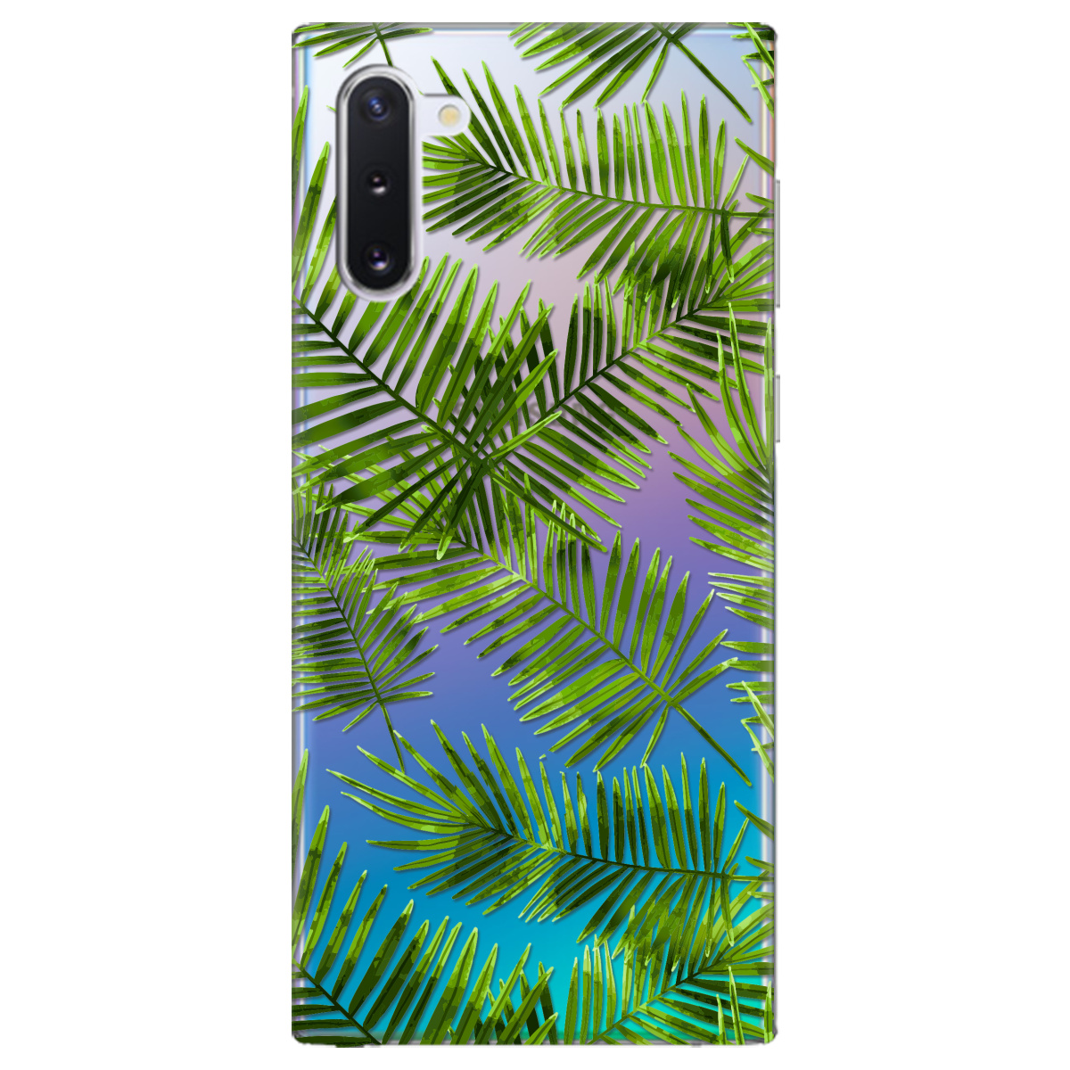 Чохол для Samsung Galaxy Note 10 Palm - фото 1 - Чохли для телефонів