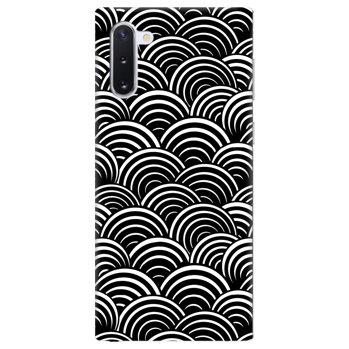 Чехол для Samsung Galaxy Note 10 Waves - фото 1 - Чехлы для телефонов