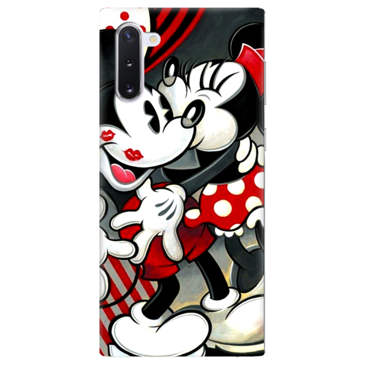 Чехол для Samsung Galaxy Note 10 Mikki - фото 1 - Чехлы для телефонов