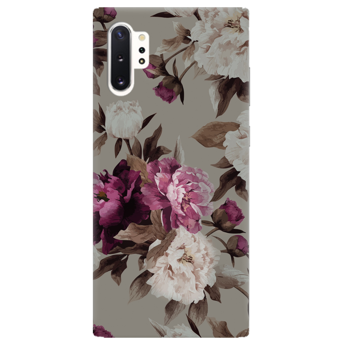 Чехол для Samsung Galaxy Note 10 Plus Vintage - фото 1 Чехол для Samsung Galaxy Note 10 Plus Vintage - фото 1 - Чехлы для телефонов
