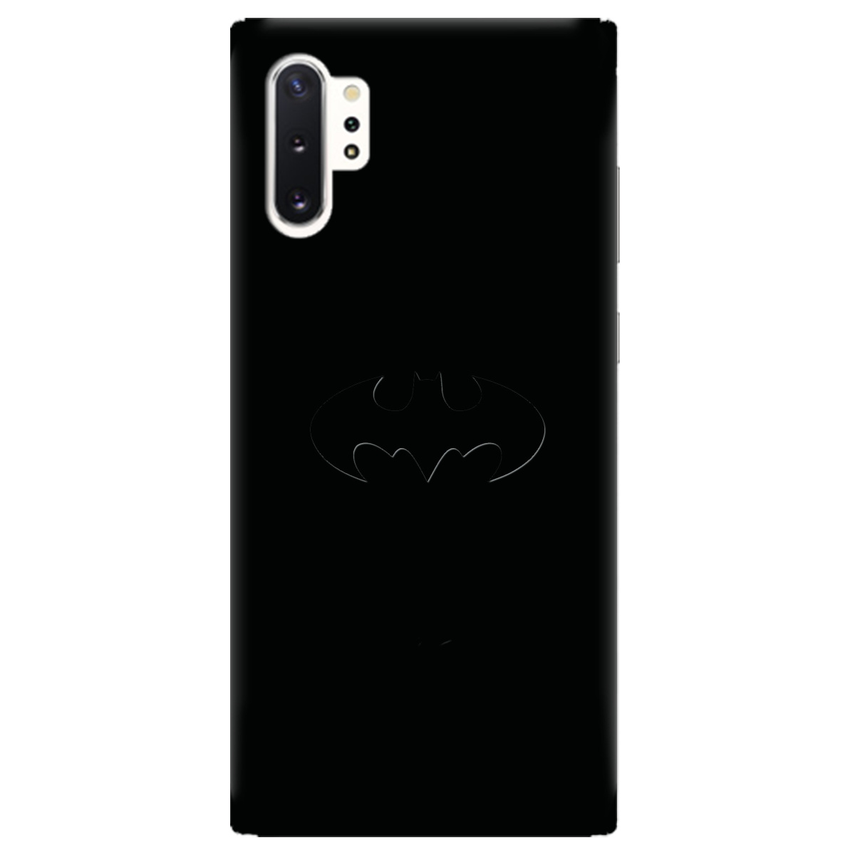 Чохол для Samsung Galaxy Note 10 Plus Batman - фото 1 Чохол для Samsung Galaxy Note 10 Plus Batman - фото 1 - Чохли для телефонів