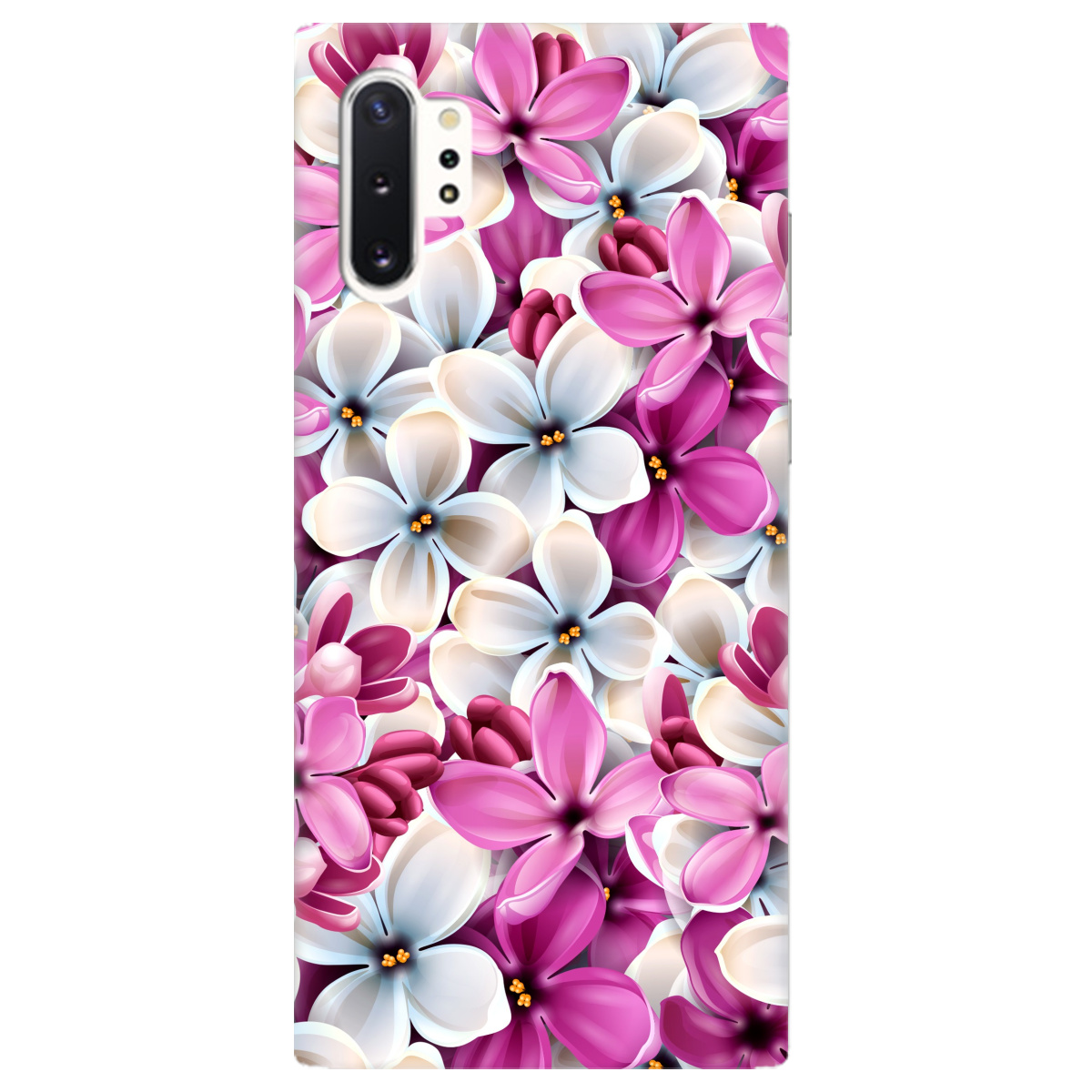 Чехол для Samsung Galaxy Note 10 Plus Air spring - фото 1 - Чехлы для телефонов