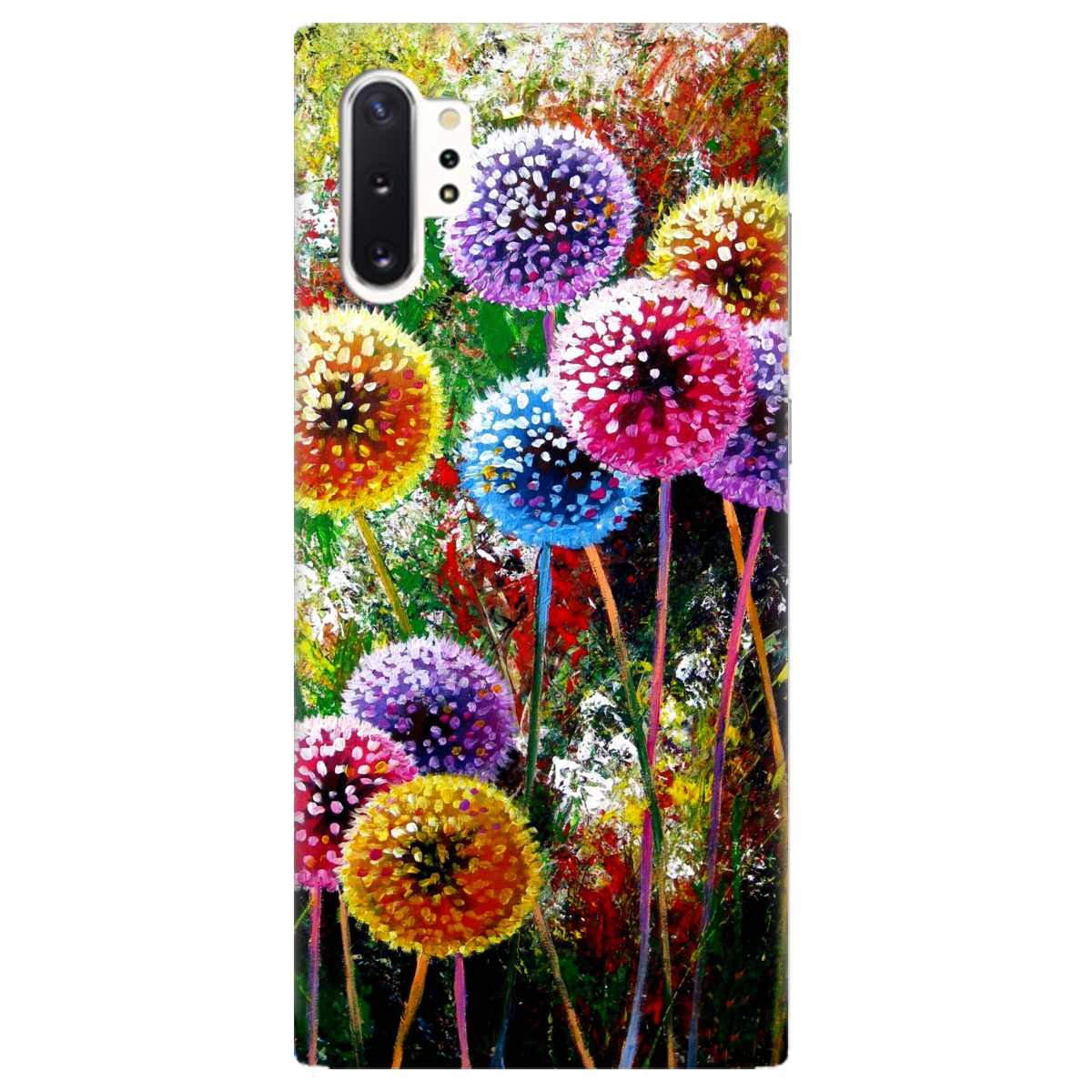 Чехол для Samsung Galaxy Note 10 Plus Blowball - фото 1 - Чехлы для телефонов