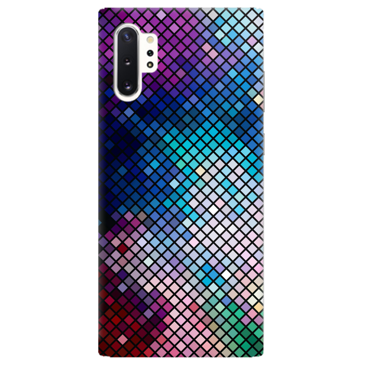 Чохол для Samsung Galaxy Note 10 Plus Reptile - фото 1 - Чохли для телефонів