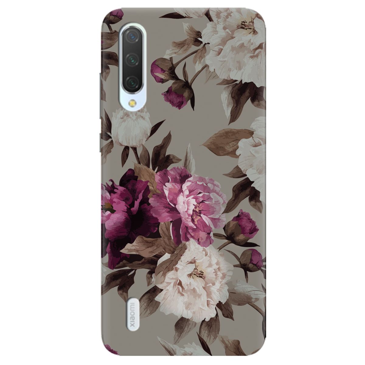 Чехол для Xiaomi Mi 9 Lite Vintage - фото 1 - Чехлы для телефонов