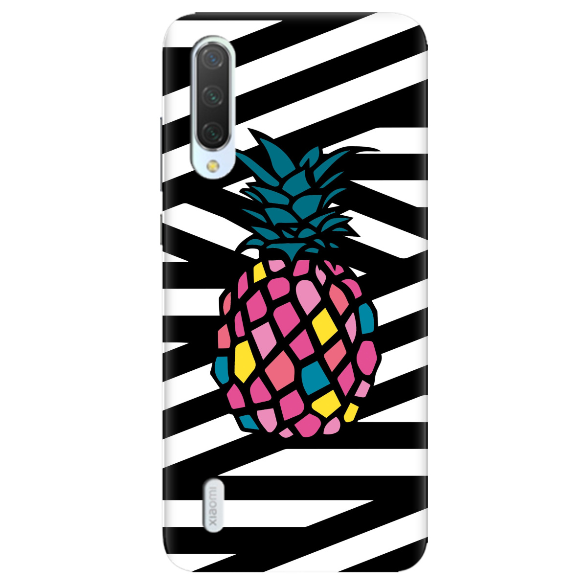 Чохол для Xiaomi Mi 9 Lite Pineapple - фото 1 - Чохли для телефонів