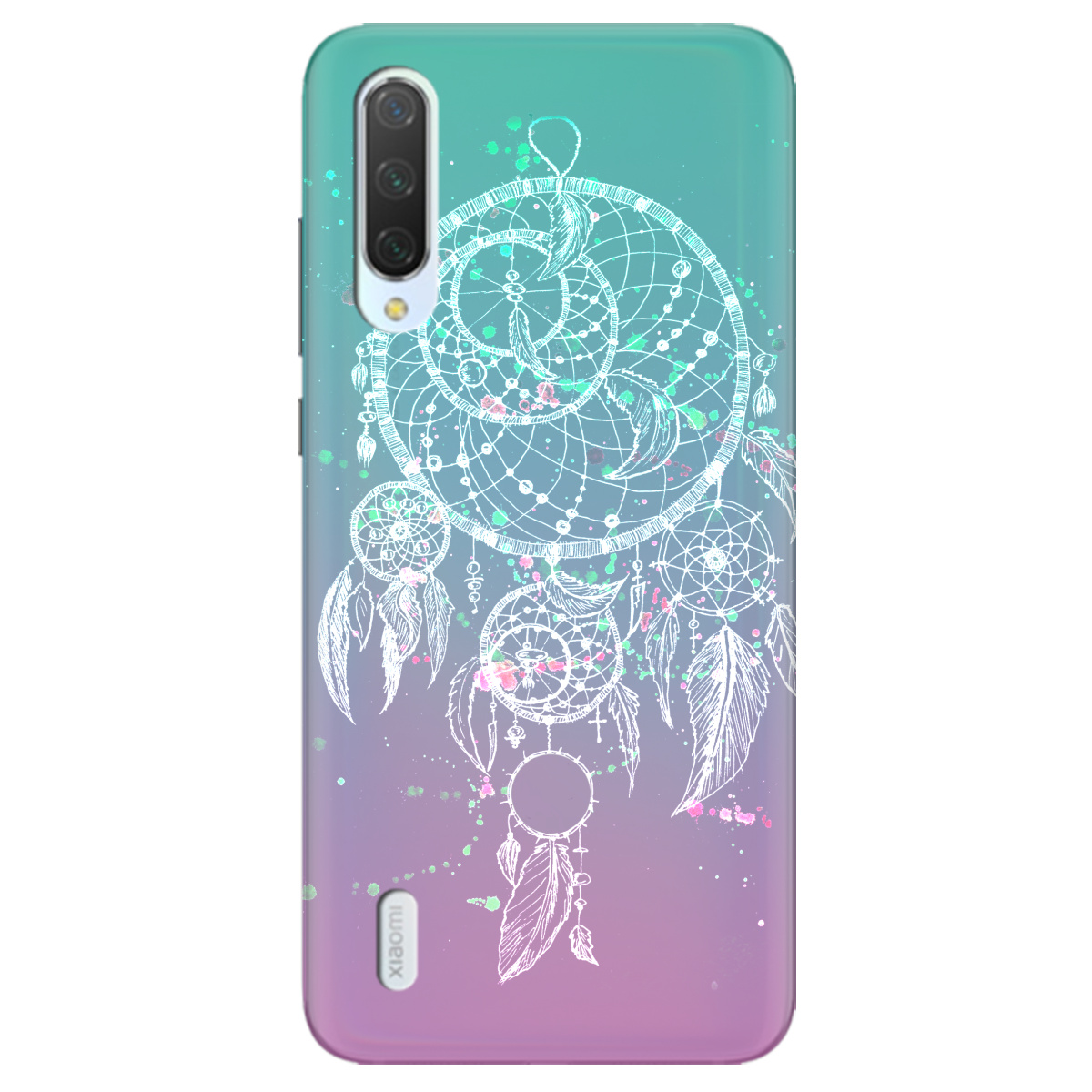 Чохол для Xiaomi Mi A3 Dreams - фото 1 - Чохли для телефонів