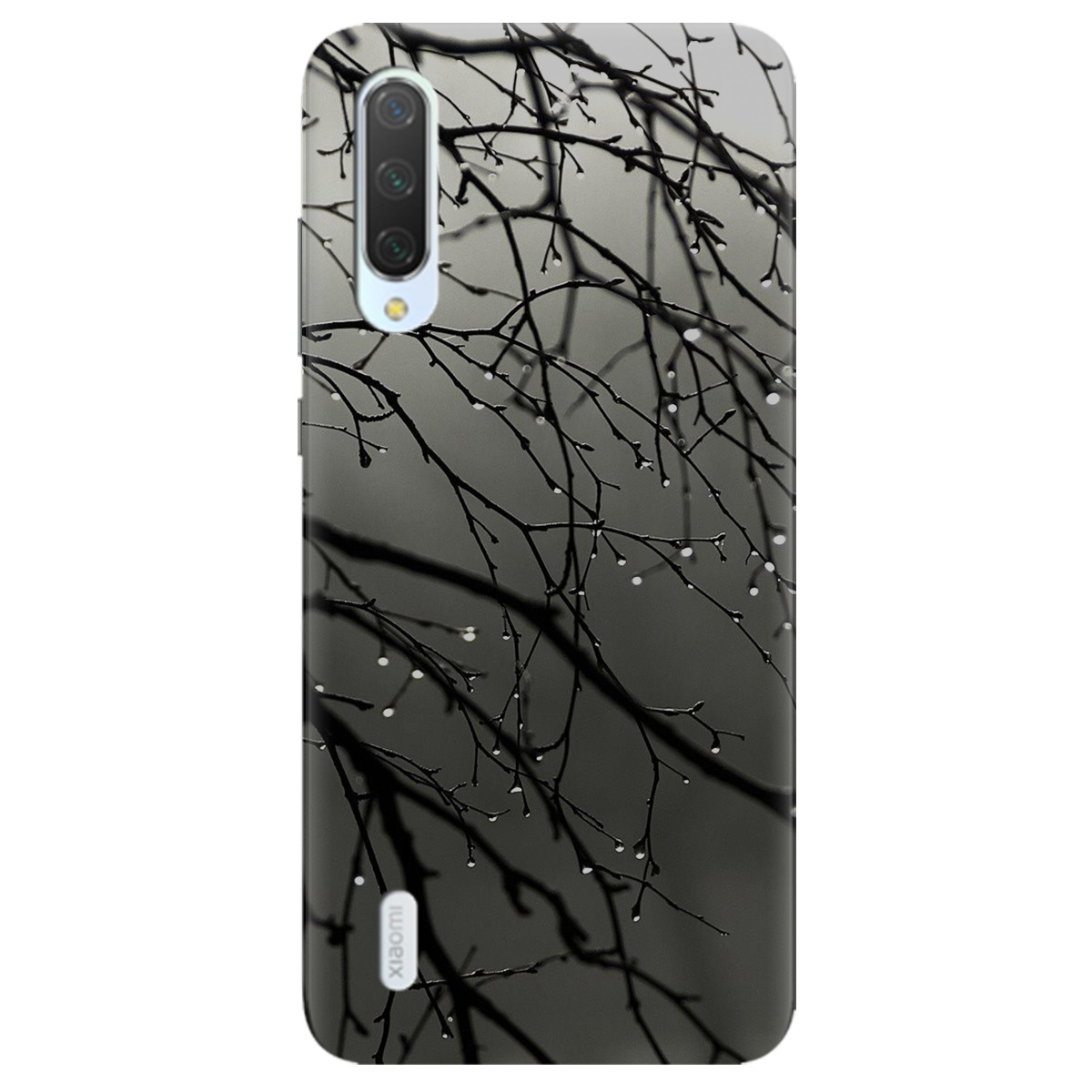 Чохол для Xiaomi Mi A3 Winter dream - фото 1 - Чохли для телефонів