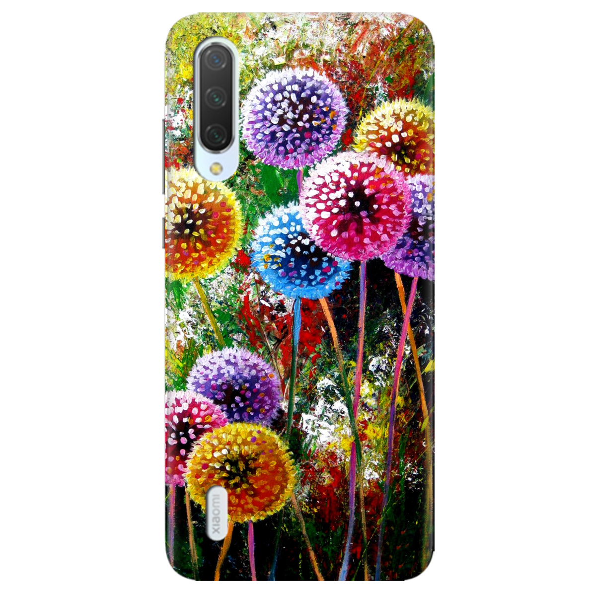 Чехол для Xiaomi Mi A3 Blowball - фото 1 Чехол для Xiaomi Mi A3 Blowball - фото 1 - Чехлы для телефонов