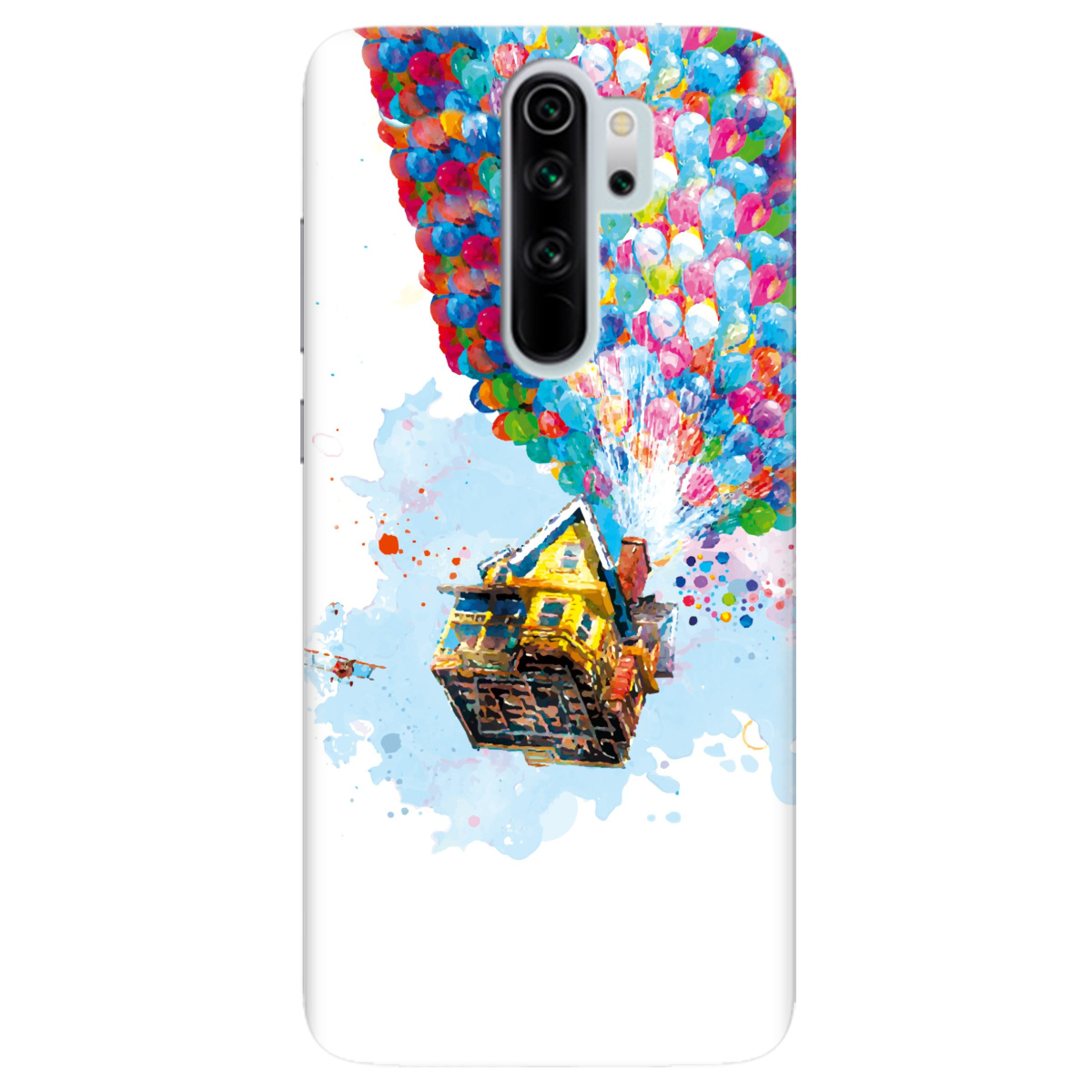 Чохол для Xiaomi Redmi Note 8 Pro Voyage - фото 1 - Чохли для телефонів