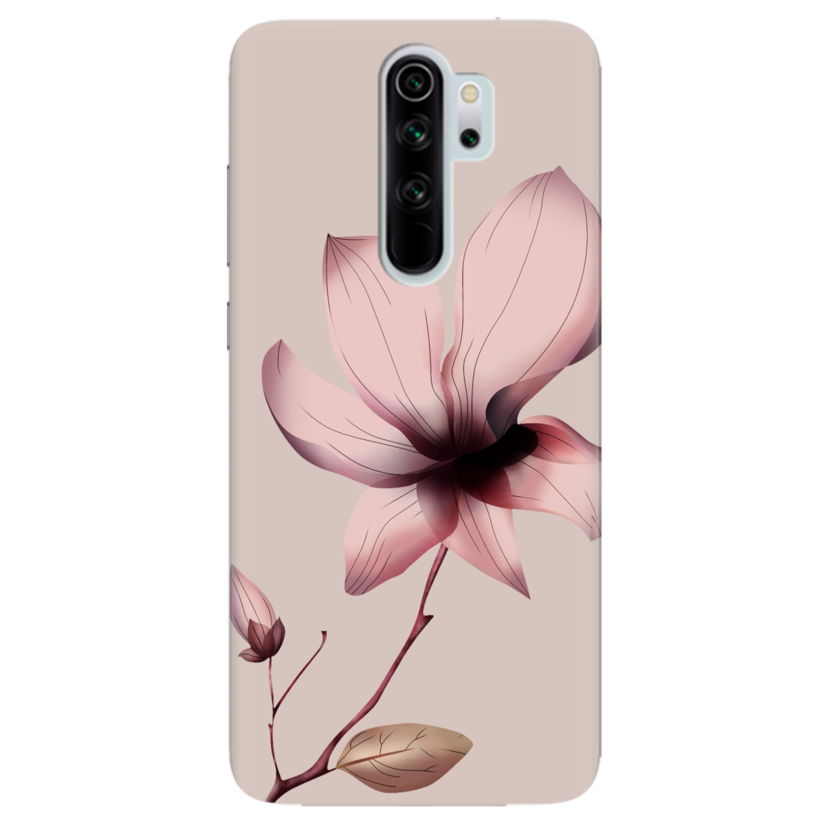 Чохол для Xiaomi Redmi Note 8 Pro Blossom - фото 1 Чохол для Xiaomi Redmi Note 8 Pro Blossom - фото 1 - Чохли для телефонів