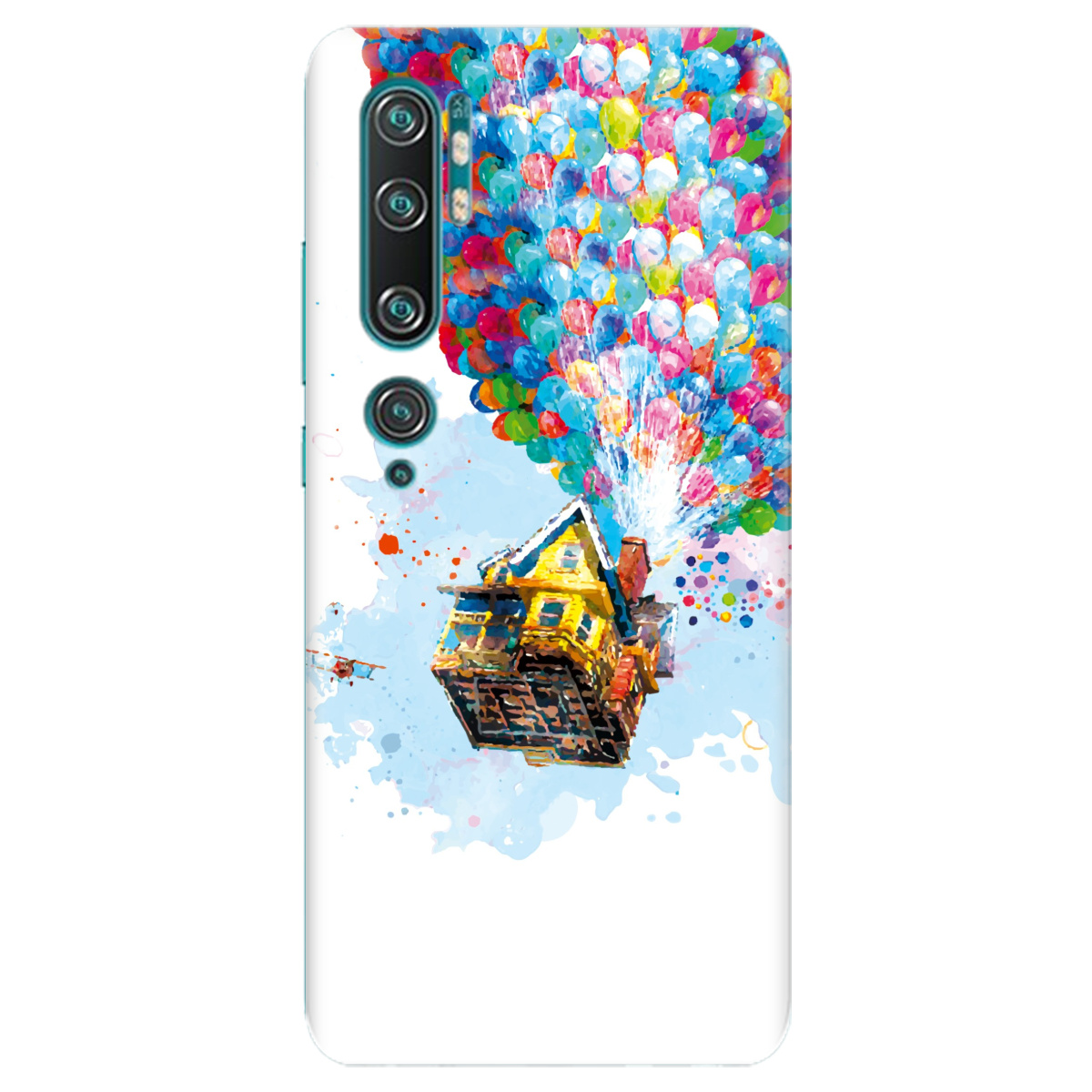 Чохол для Xiaomi Mi Note 10 Voyage - фото 1 - Чохли для телефонів