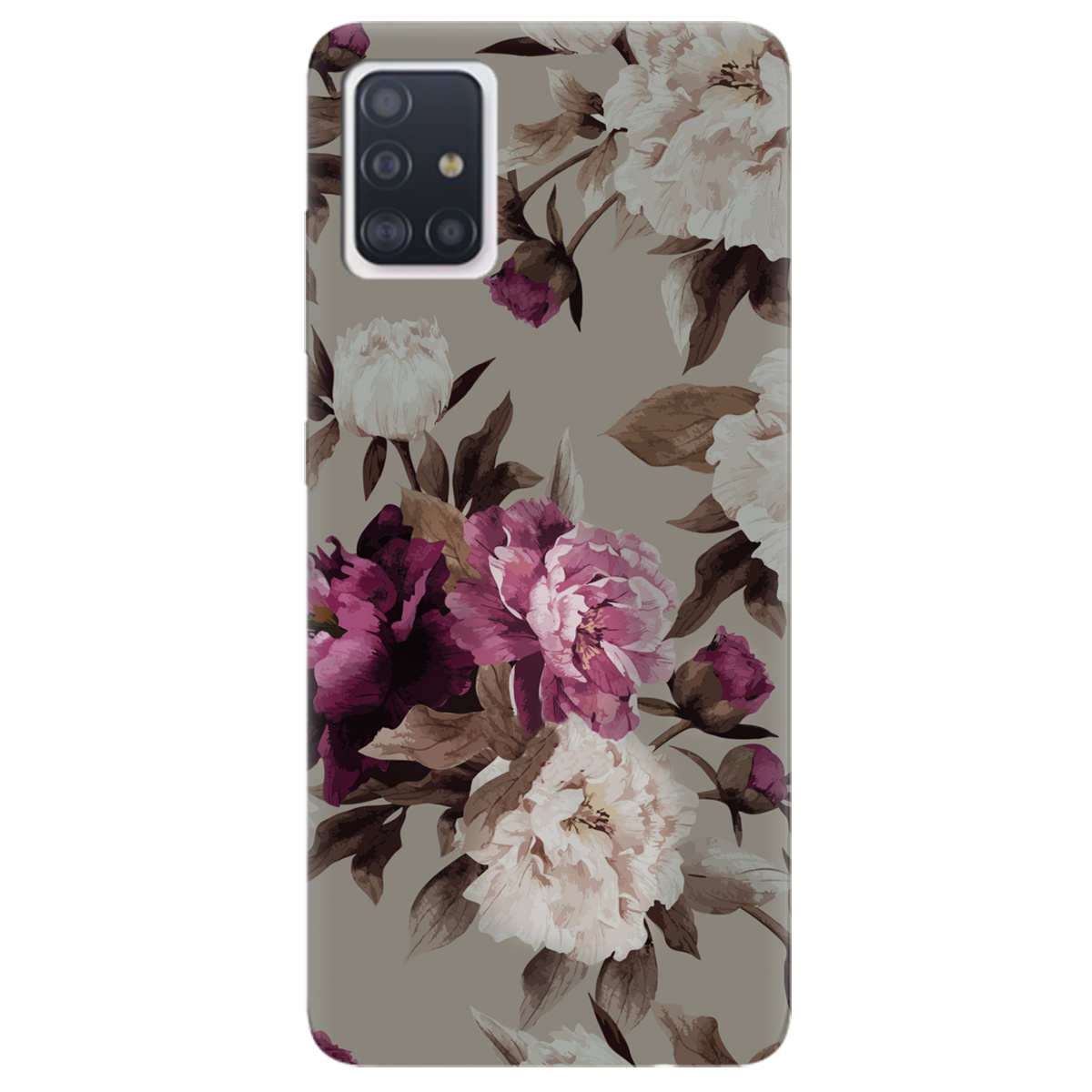 Чохол для Samsung Galaxy A71 Vintage - фото 1 - Чохли для телефонів