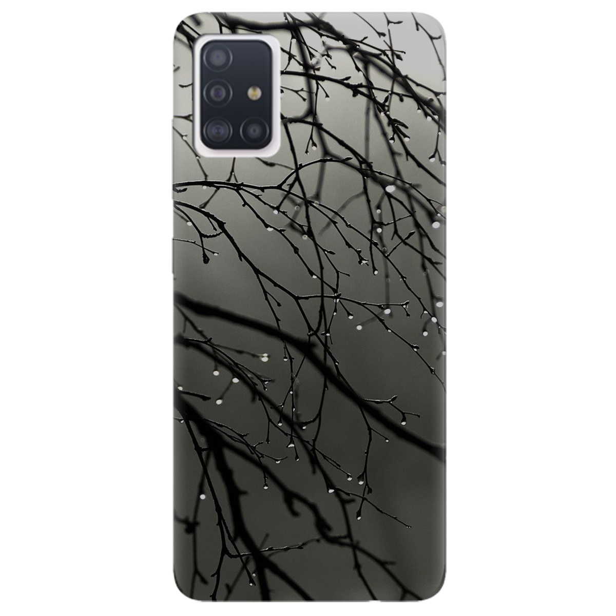 Чохол для Samsung Galaxy A71 Winter dream - фото 1 Чохол для Samsung Galaxy A71 Winter dream - фото 1 - Чохли для телефонів