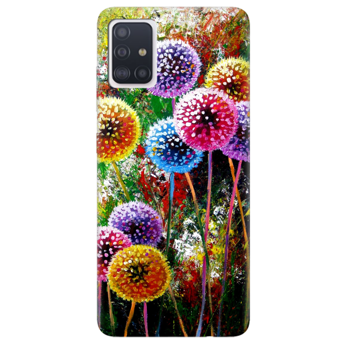 Чехол для Samsung Galaxy A71 Blowball - фото 1 Чехол для Samsung Galaxy A71 Blowball - фото 1 - Чехлы для телефонов