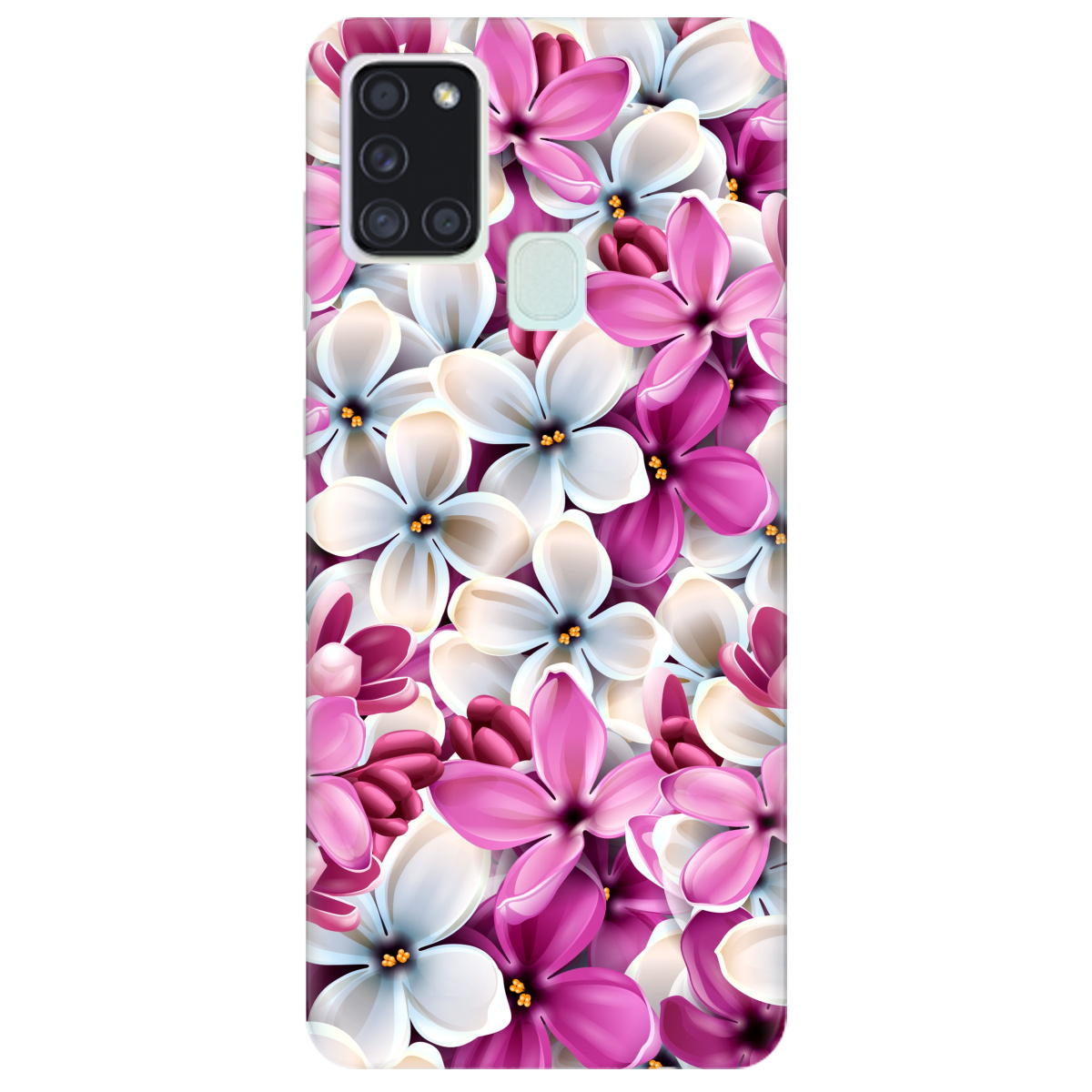 Чехол для Samsung Galaxy A21s Air spring - фото 1 - Чехлы для телефонов