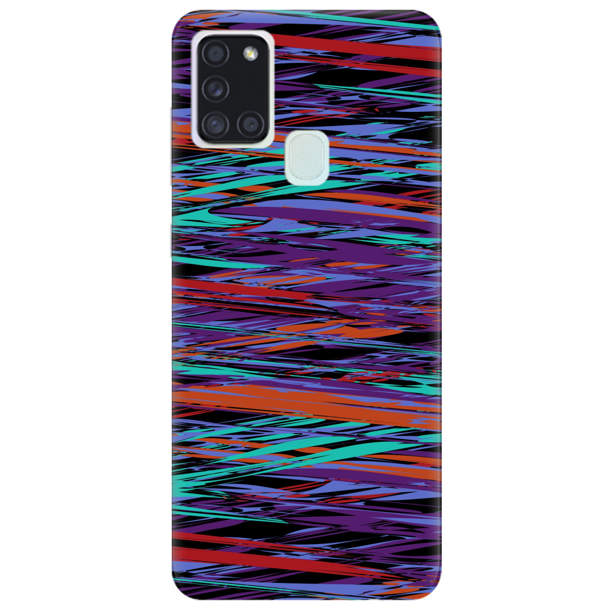 Чехол для Samsung Galaxy A21s Night sky - фото 1 - Чехлы для телефонов