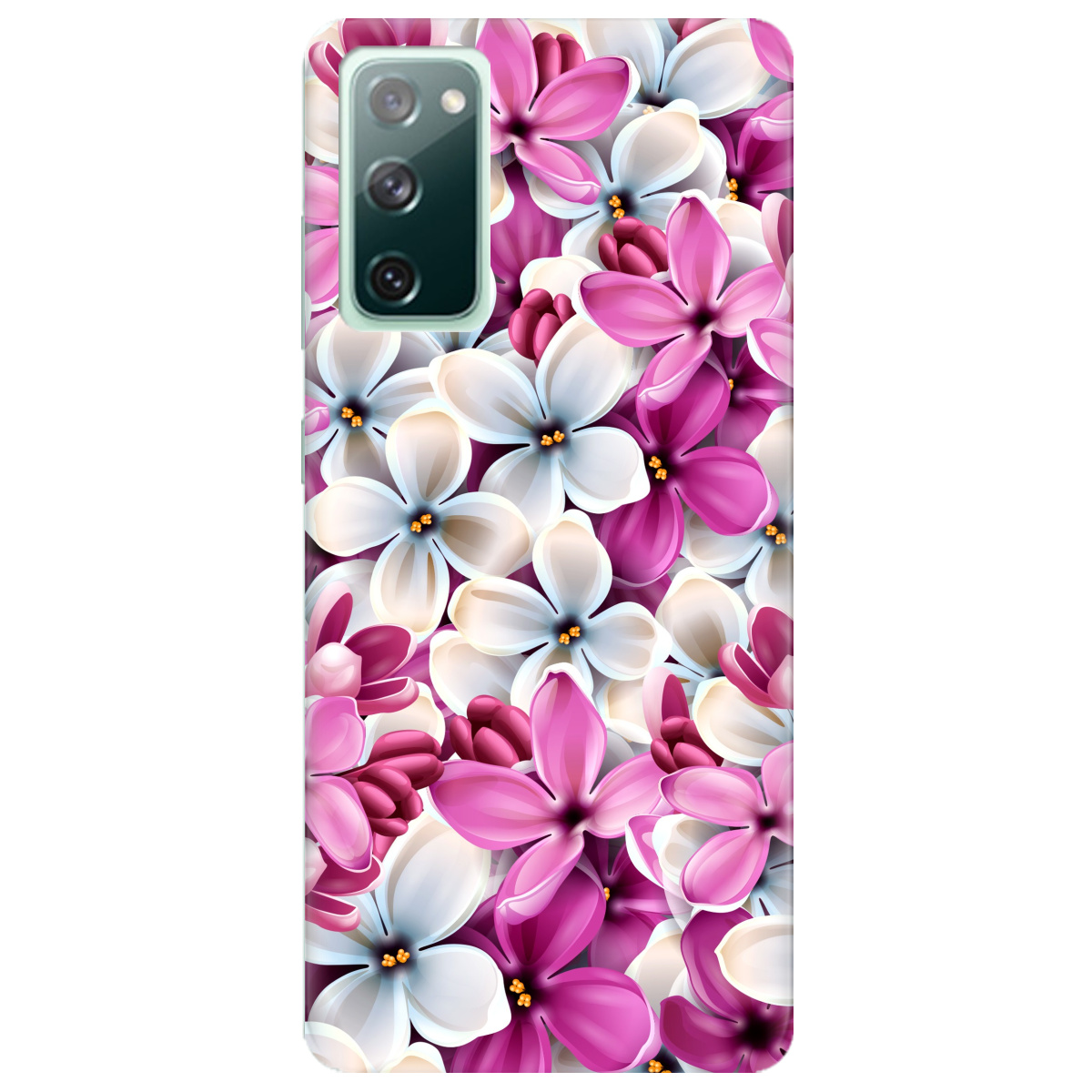 Чохол для Samsung Galaxy S20 FE Air spring - фото 1 - Чохли для телефонів