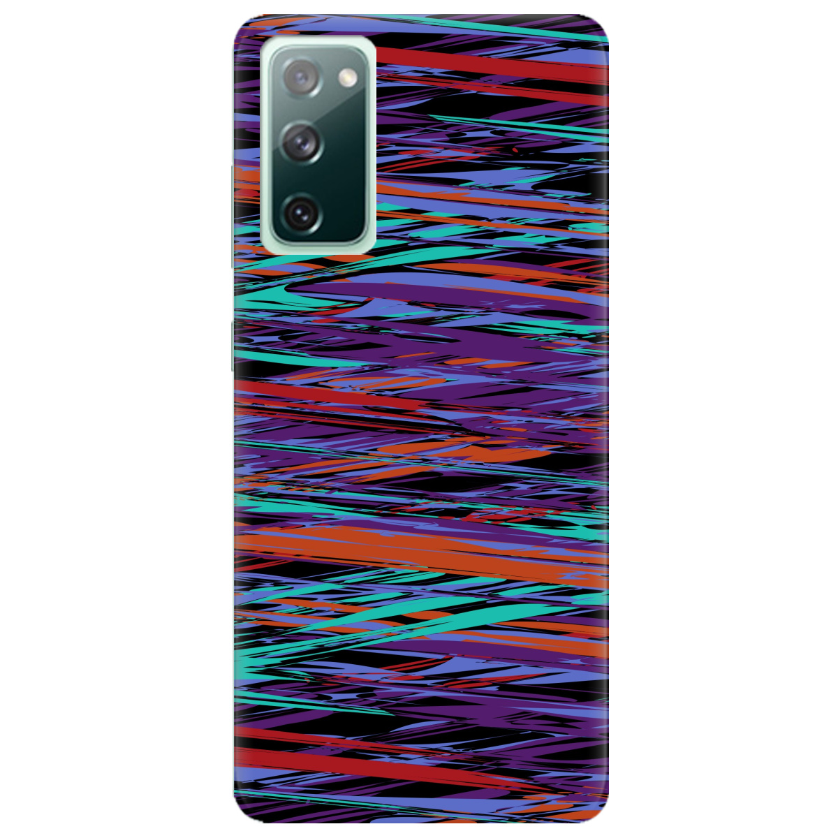 Чохол для Samsung Galaxy S20 FE Night sky - фото 1 - Чохли для телефонів