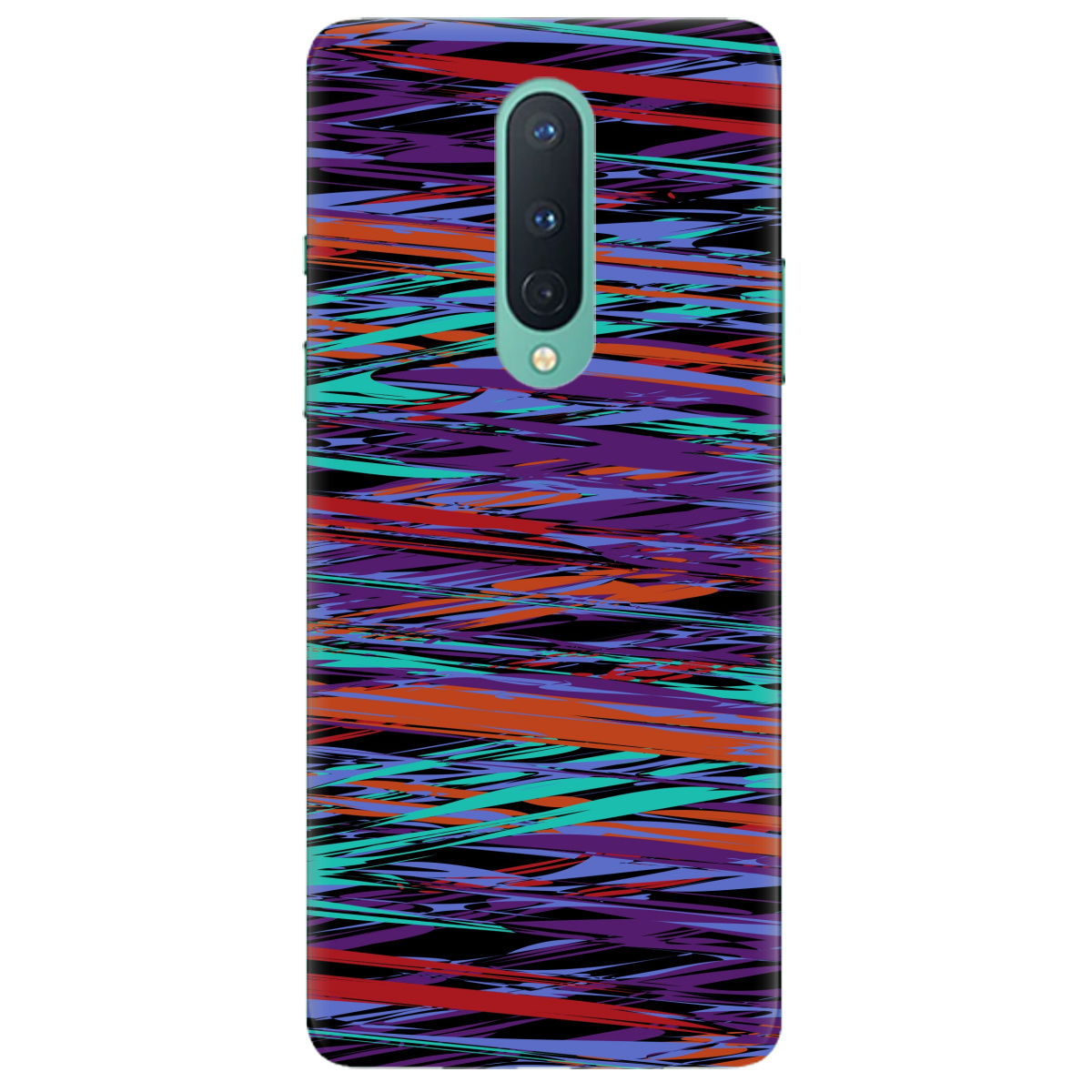 Чехол для OnePlus 8 Night sky - фото 1 - Чехлы для телефонов