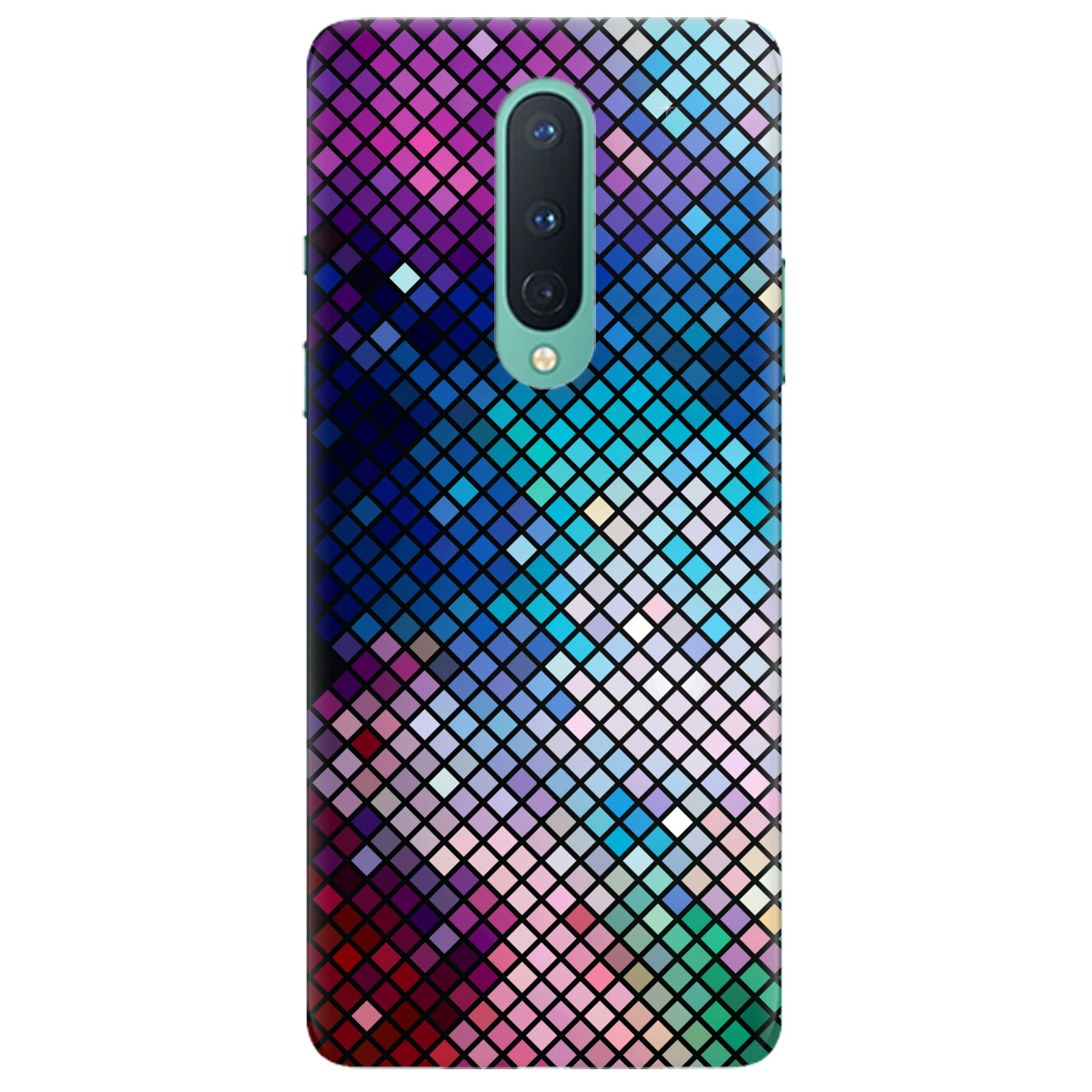 Чехол для OnePlus 8 Reptile - фото 1 Чехол для OnePlus 8 Reptile - фото 1 - Чехлы для телефонов