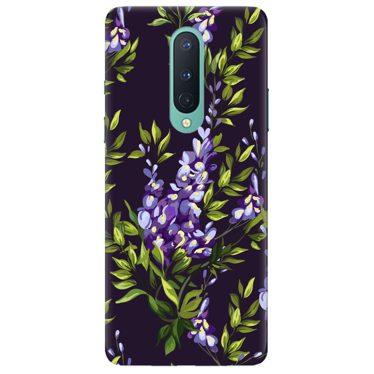 Чехол для OnePlus 8 Violet - фото 1 - Чехлы для телефонов