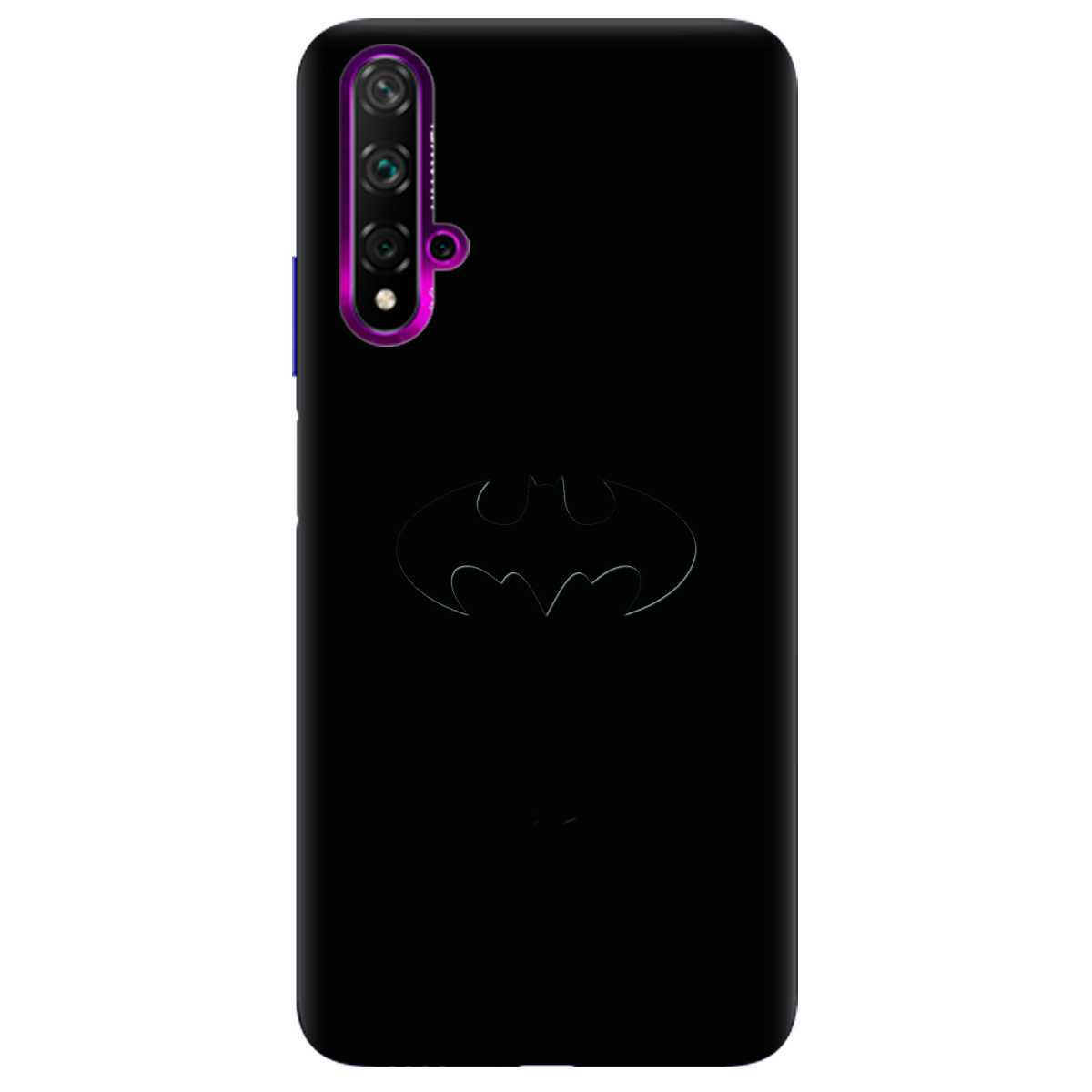 Чехол для Huawei Nova 5T Batman - фото 1 Чехол для Huawei Nova 5T Batman - фото 1 - Чехлы для телефонов