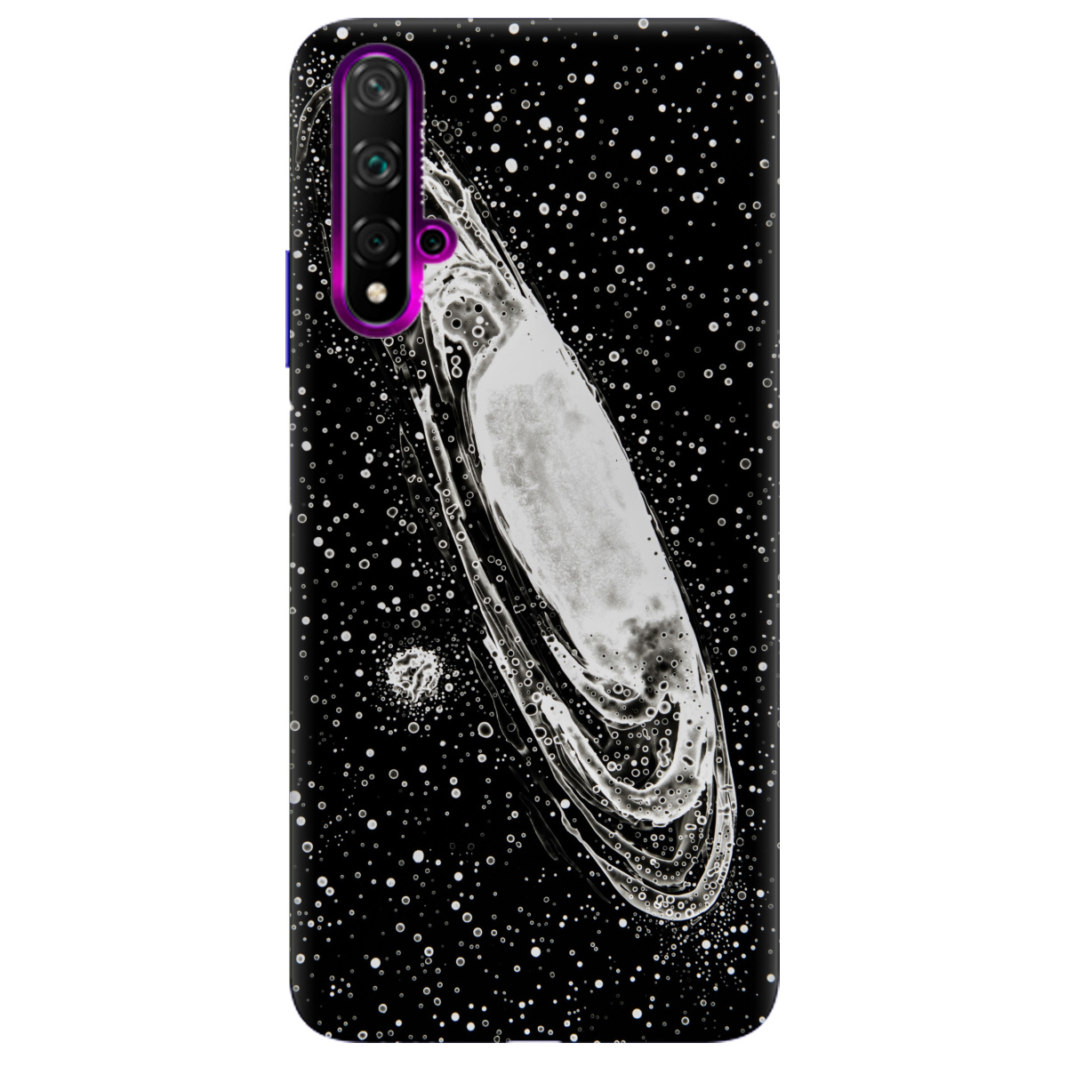 Чохол для Huawei Nova 5T Galaxy - фото 1 - Чохли для телефонів