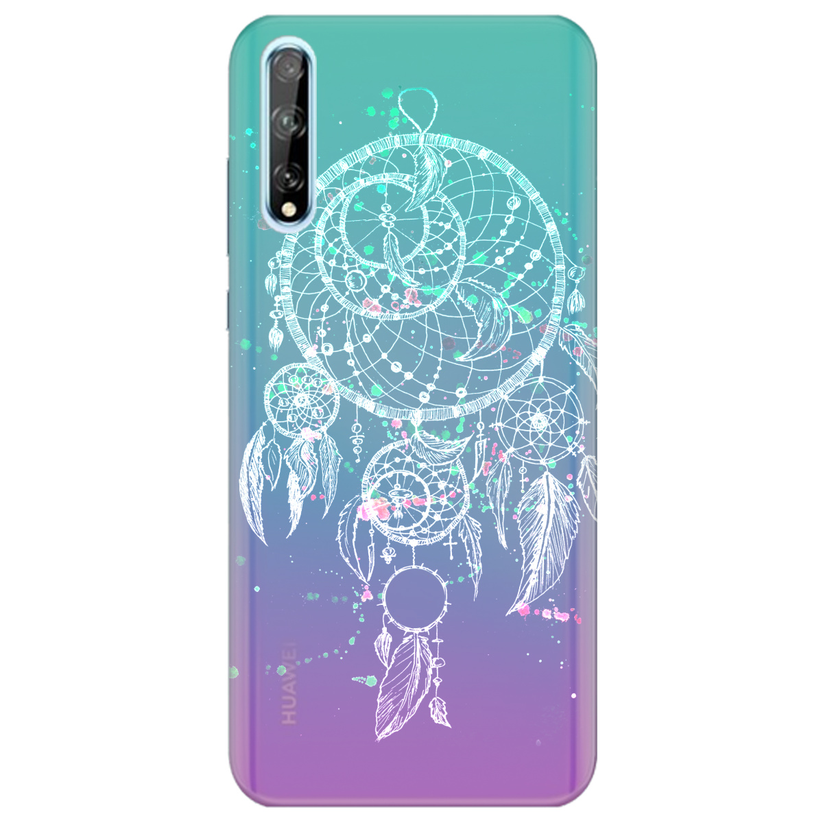 Чехол для Huawei P Smart S Dreams - фото 1 - Чехлы для телефонов