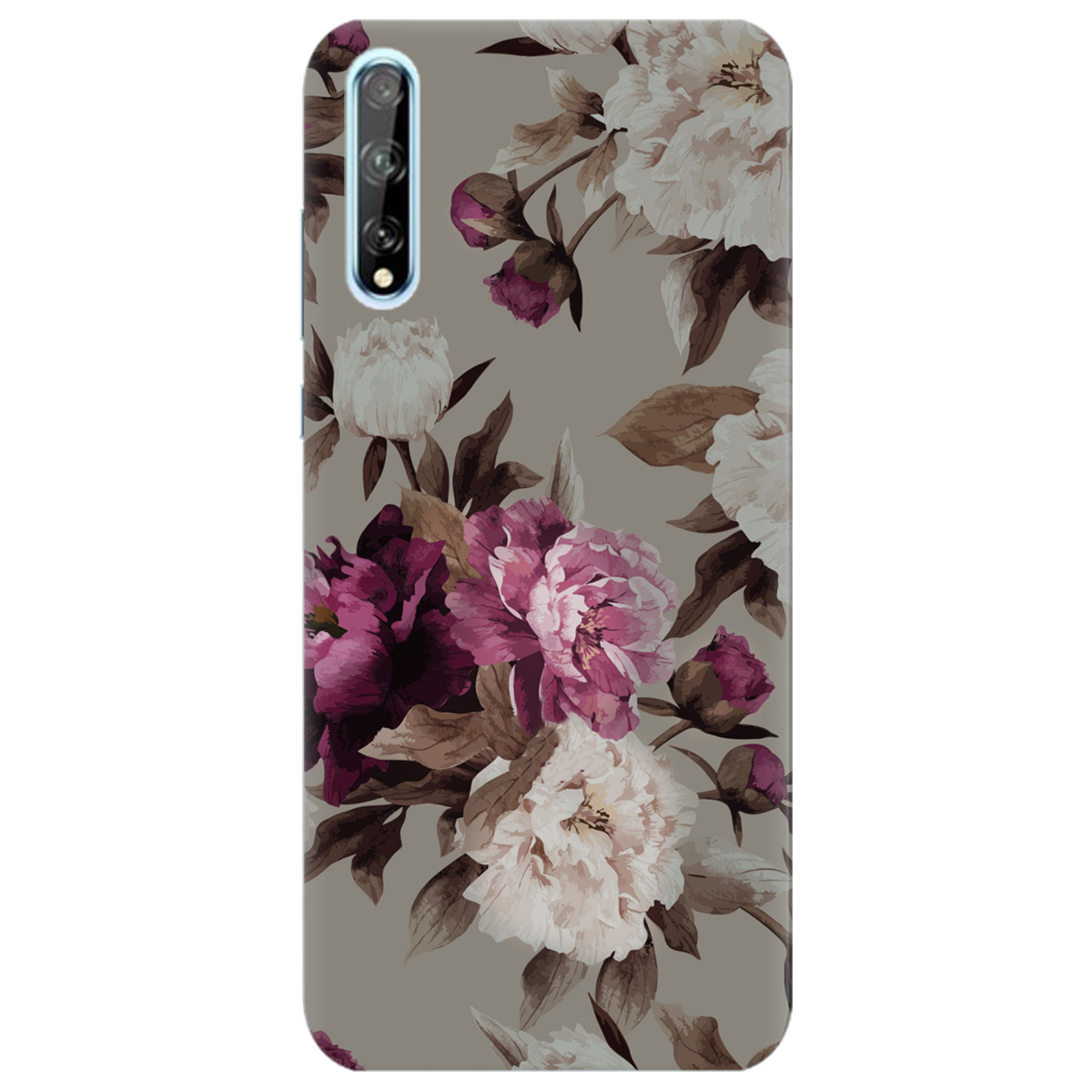 Чехол для Huawei P Smart S Vintage - фото 1 Чехол для Huawei P Smart S Vintage - фото 1 - Чехлы для телефонов