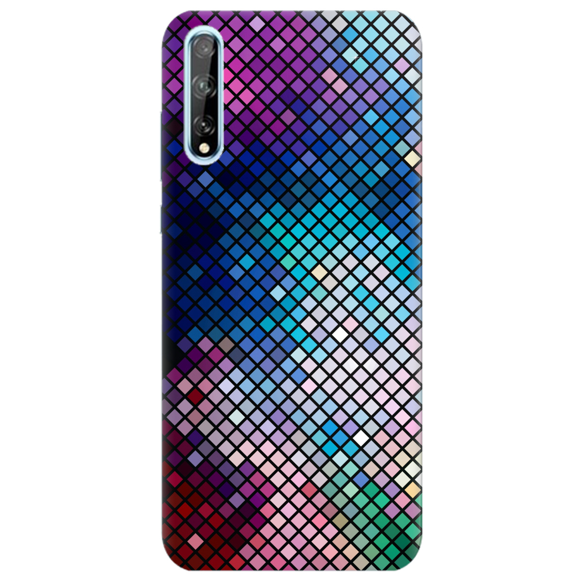 Чехол для Huawei P Smart S Reptile - фото 1 - Чехлы для телефонов