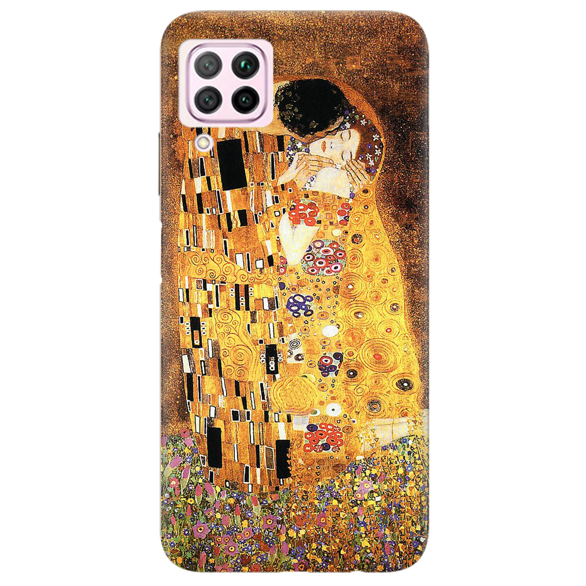 Чехол для Huawei P40 Lite Kiss - фото 1 - Чехлы для телефонов