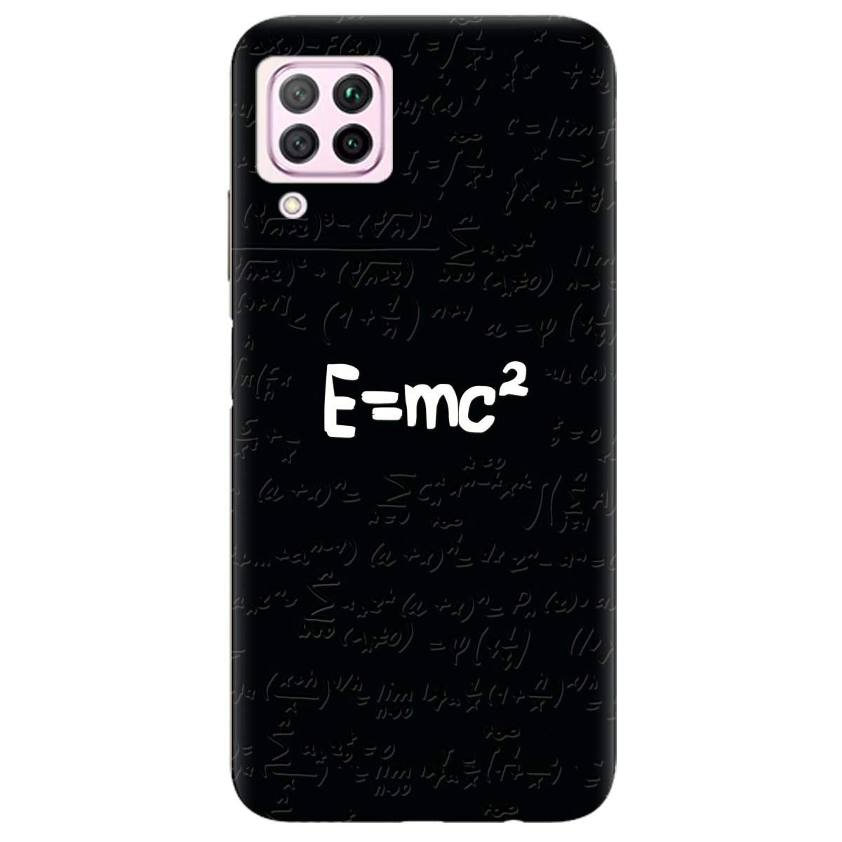 Чохол для Huawei P40 Lite Einstein - фото 1 - Чохли для телефонів