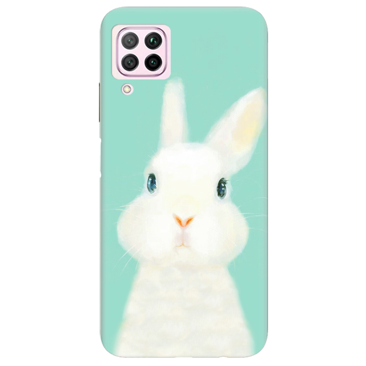 Чохол для Huawei P40 Lite Зayka - фото 1 - Чохли для телефонів