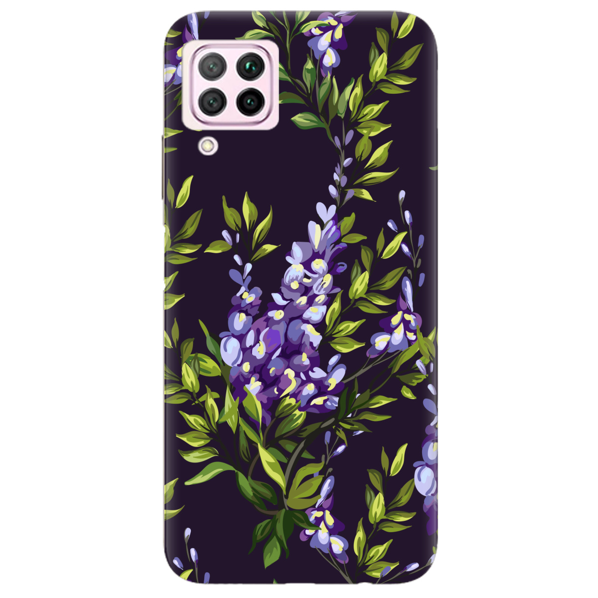 Чохол для Huawei P40 Lite Violet - фото 1 - Чохли для телефонів