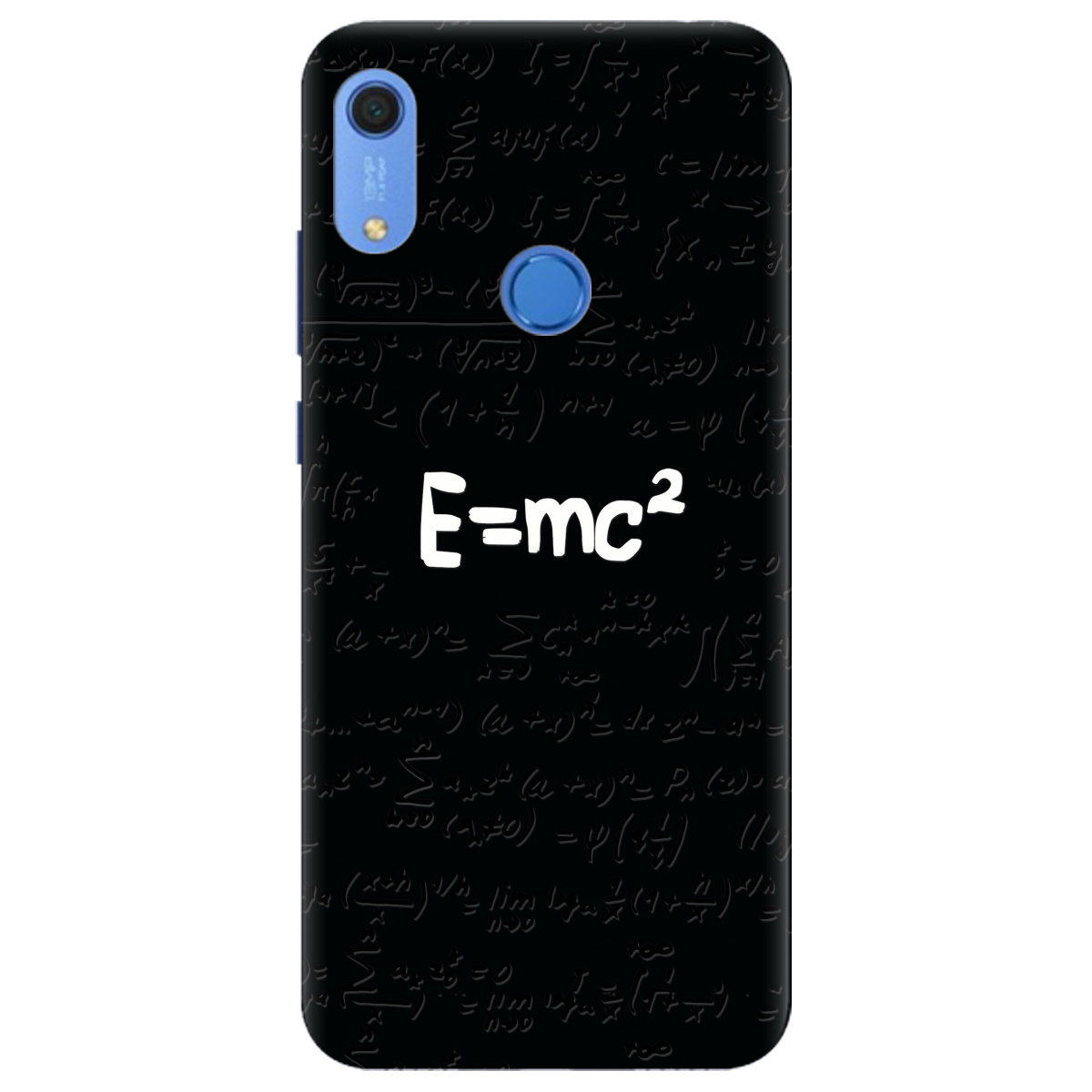 Чохол для Huawei Y6s Einstein - фото 1 - Чохли для телефонів