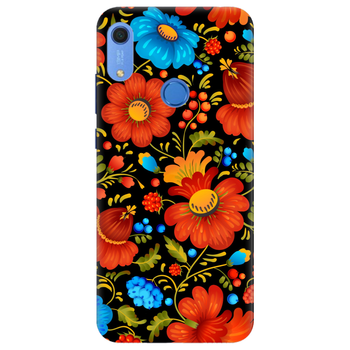 Чехол для Huawei Y6s Petrekivka - фото 1 - Чехлы для телефонов