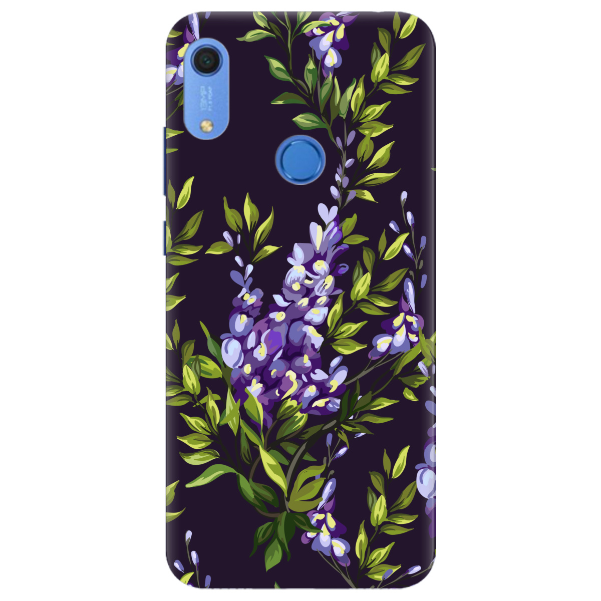 Чохол для Huawei Y6s Violet - фото 1 Чохол для Huawei Y6s Violet - фото 1 - Чохли для телефонів