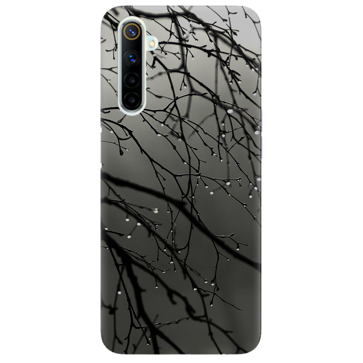Чехол для Realme 6 Winter dream - фото 1 Чехол для Realme 6 Winter dream - фото 1 - Чехлы для телефонов