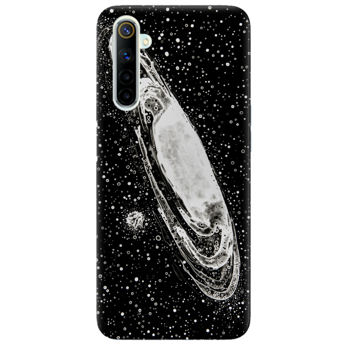 Чехол для Realme 6 Galaxy - фото 1 - Чехлы для телефонов