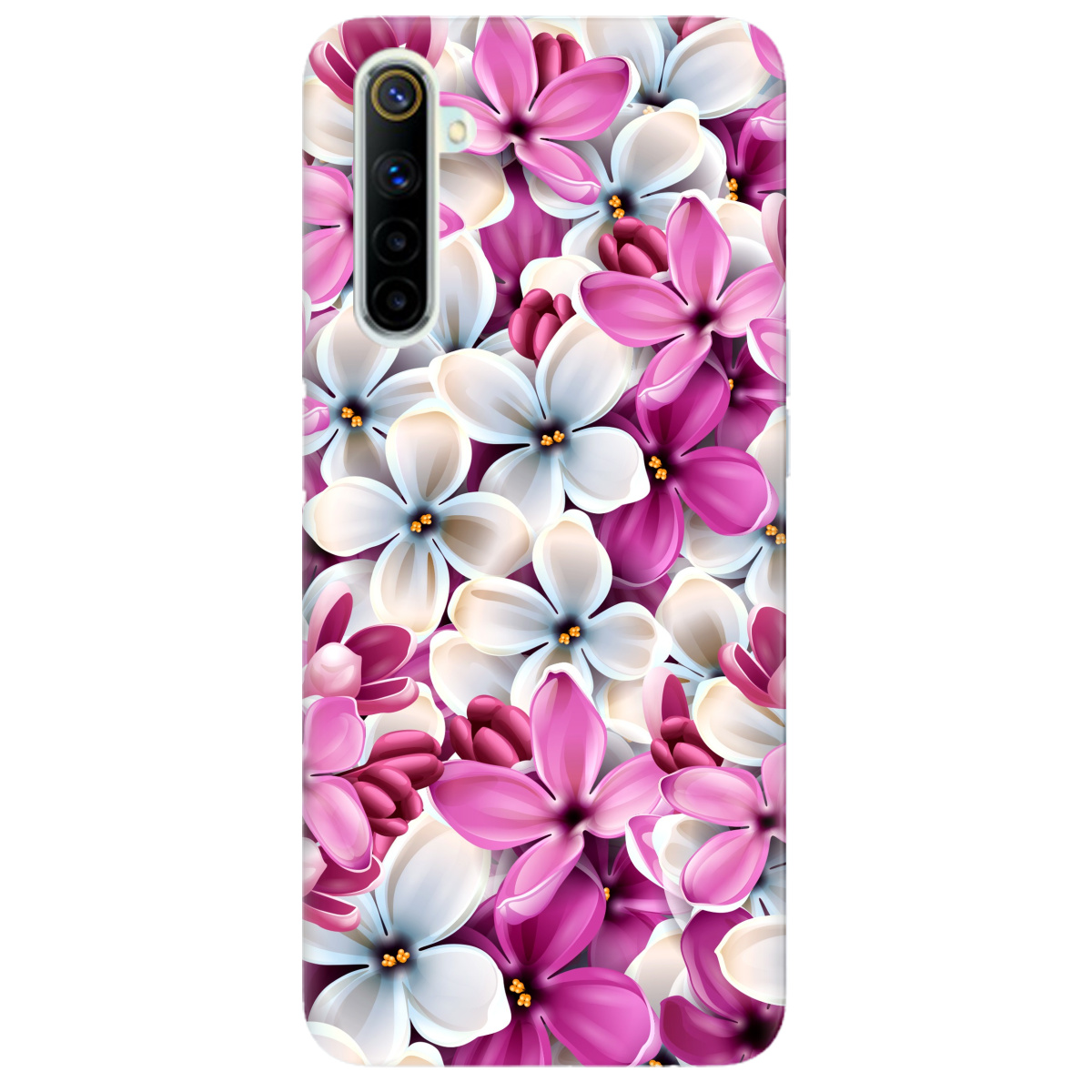 Чехол для Realme 6 Air spring - фото 1 - Чехлы для телефонов