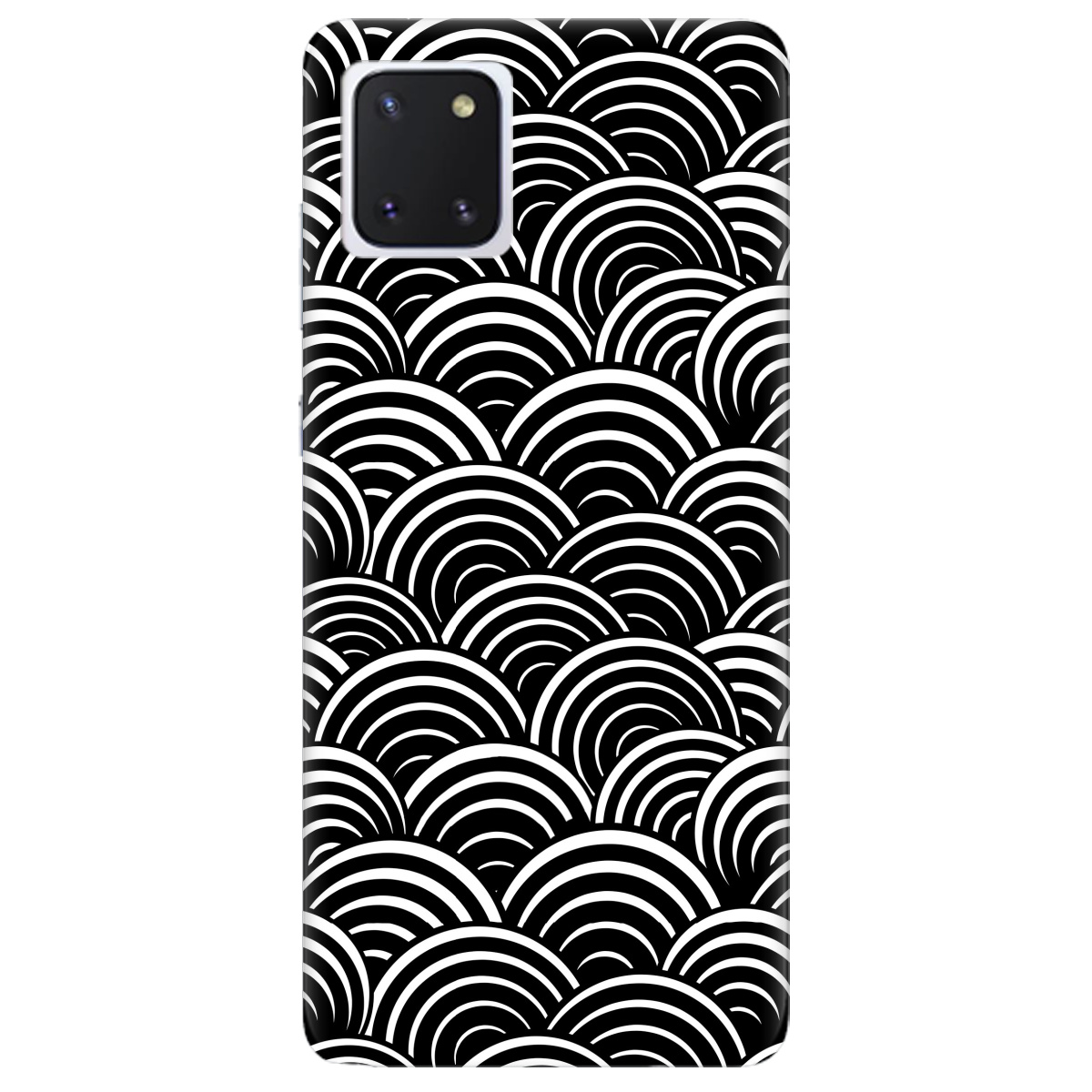 Чохол для Samsung Galaxy Note 10 Lite Waves - фото 1 - Чохли для телефонів